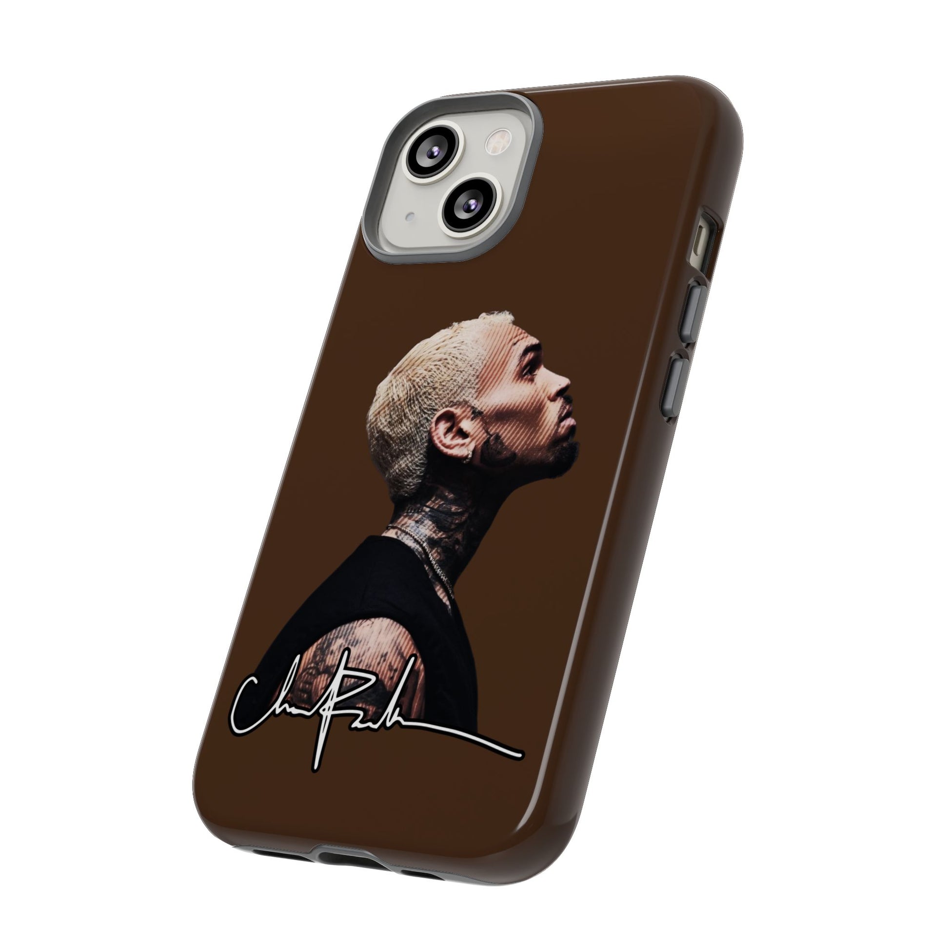 CB Signature Phone Case