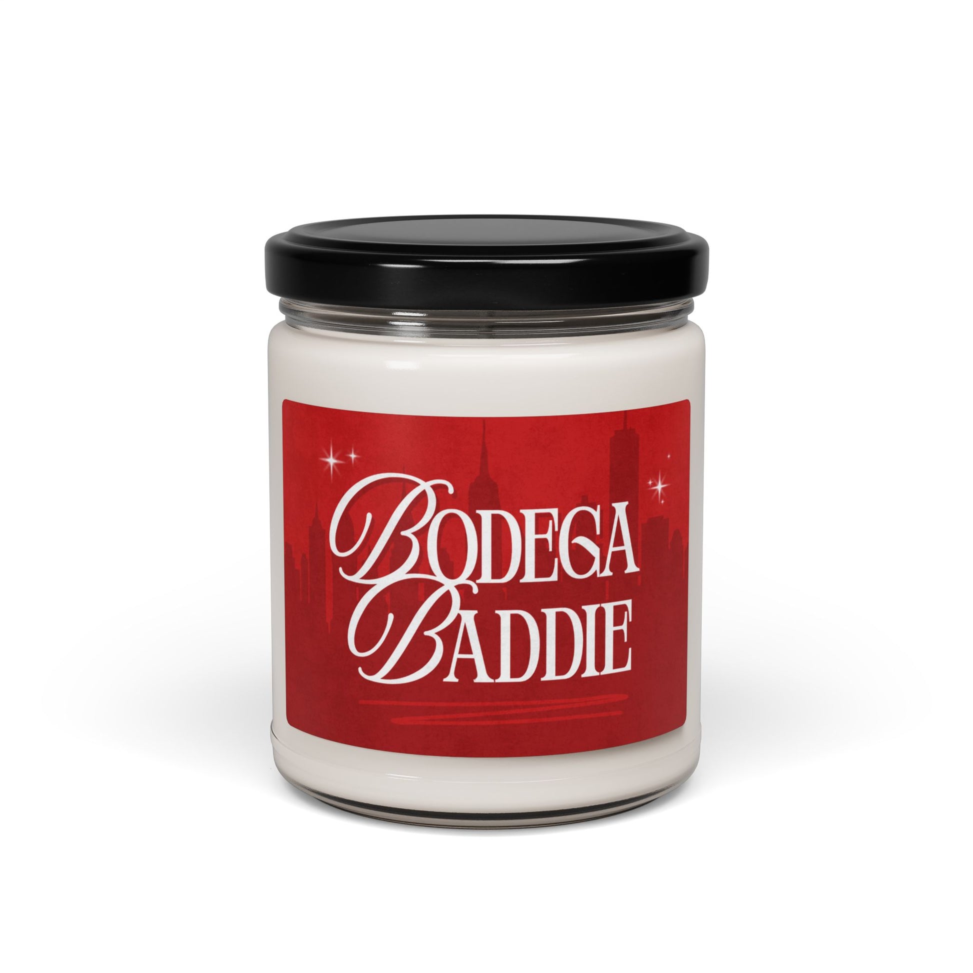 Bodega Baddie Cardi B Inspired Soy Candle