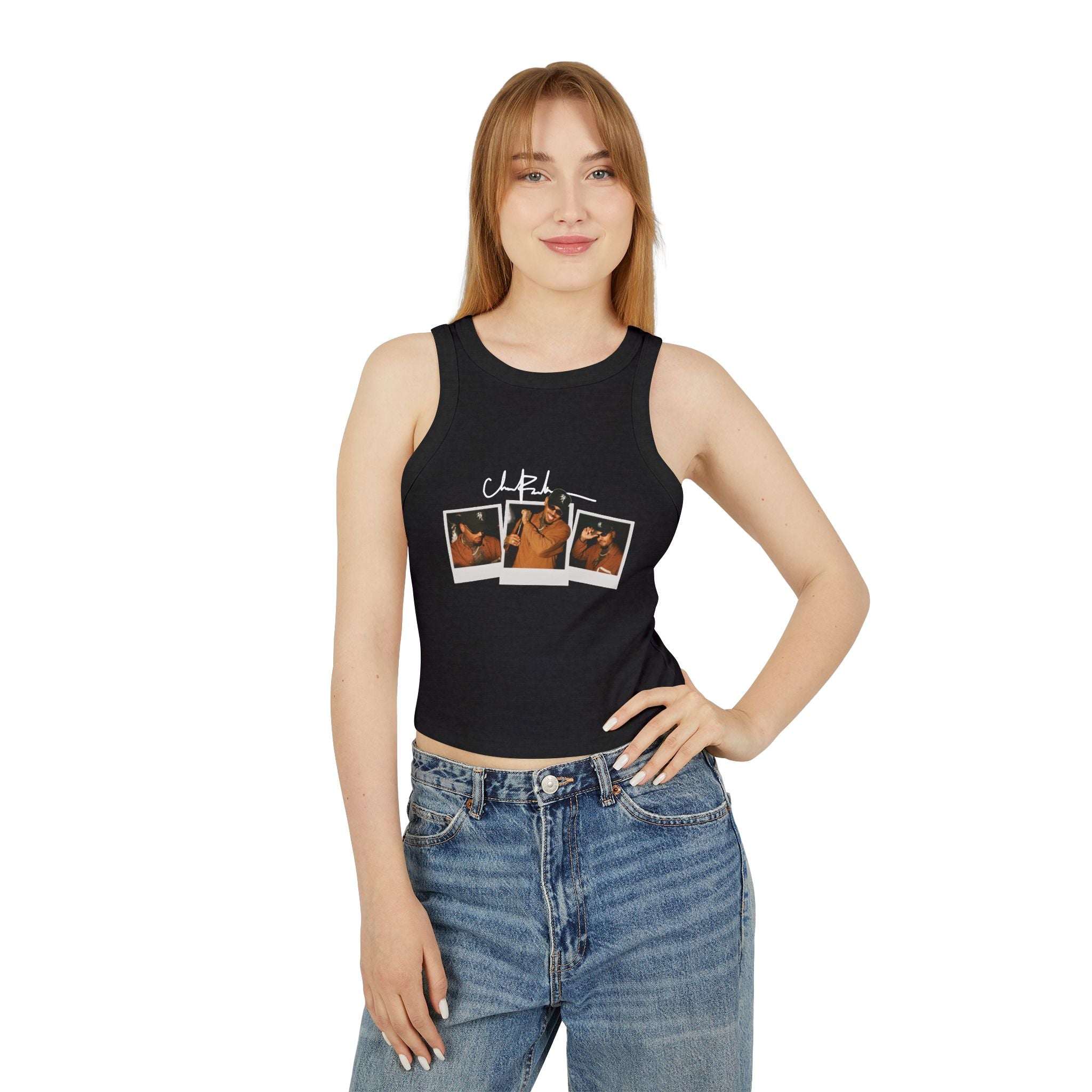 Polaroid Breezy Tank Top