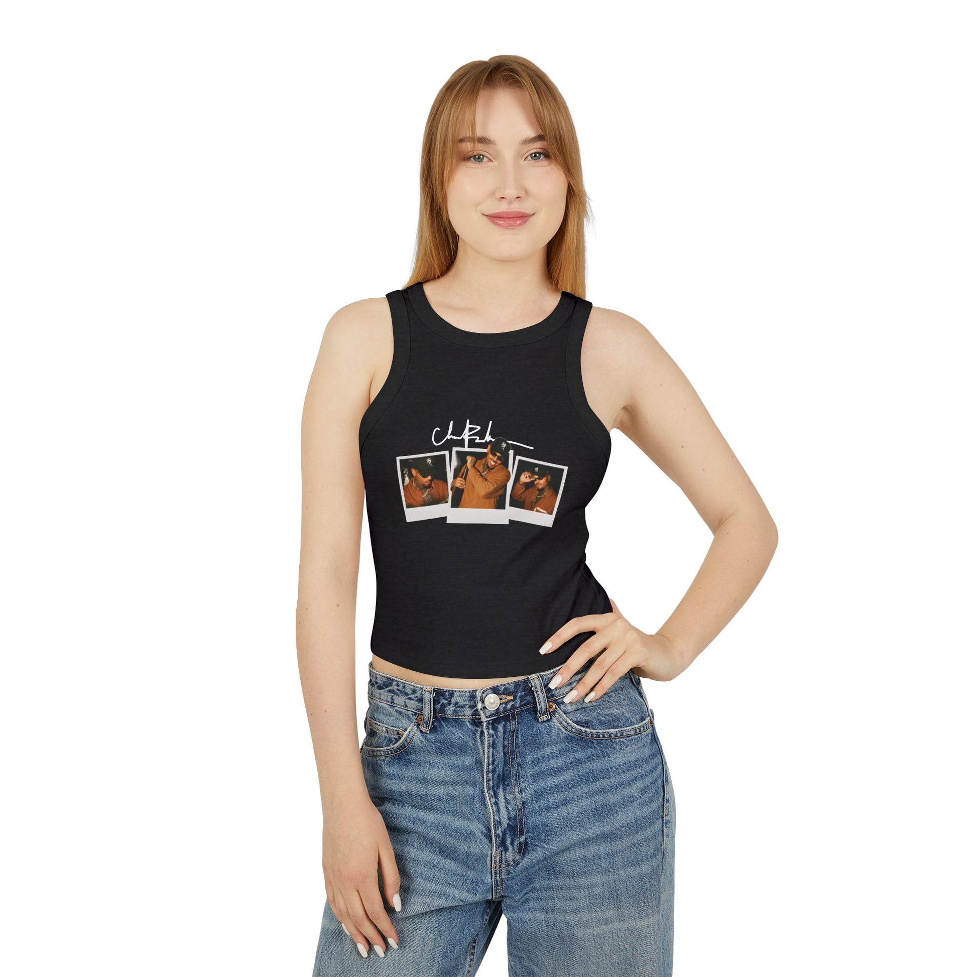 Polaroid Breezy Tank Top