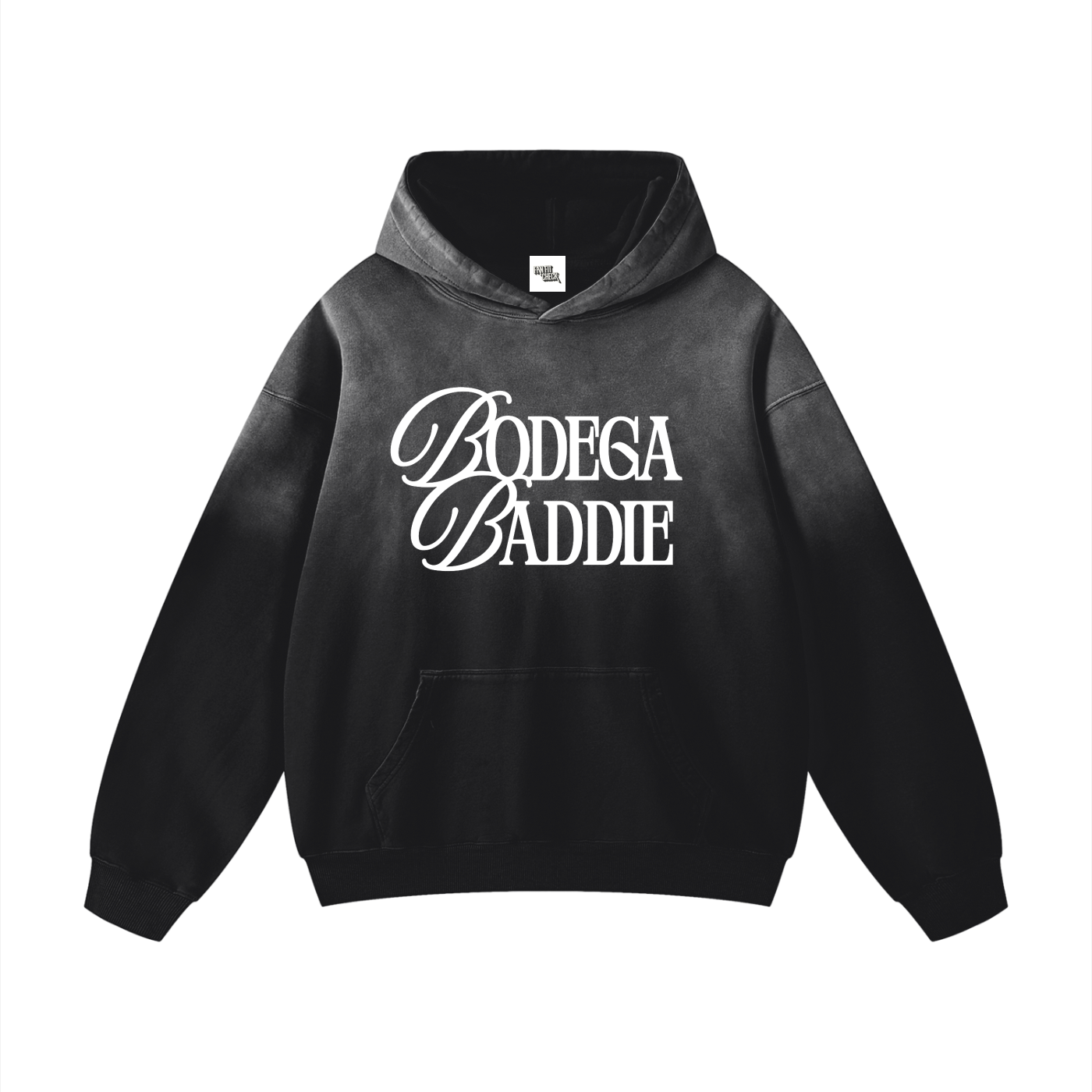 Hoodie,Long Sleeve,Sunfade,Street Wear,Bronx,Cotton,Winter Wear,Fall Wear,Concert Wear,Gift for her
