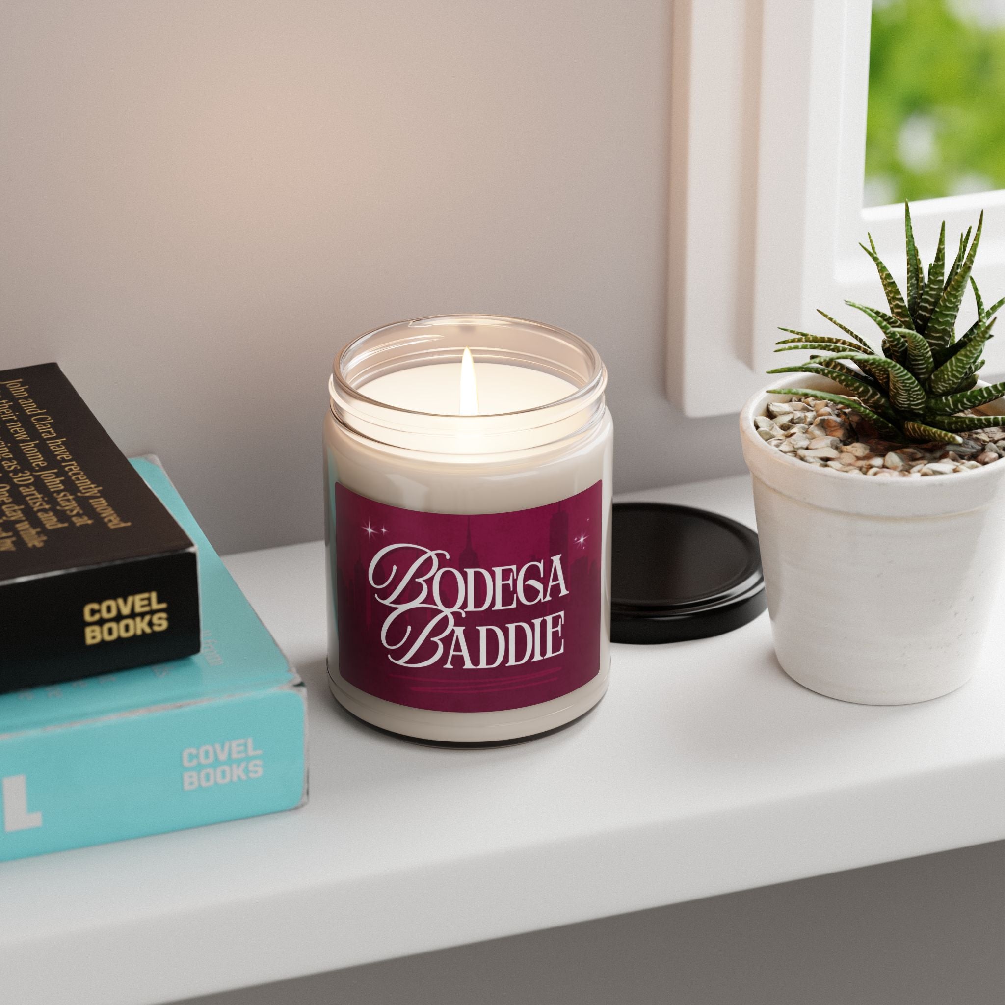 Bodega Baddie Cardi B Inspired Scented Candle