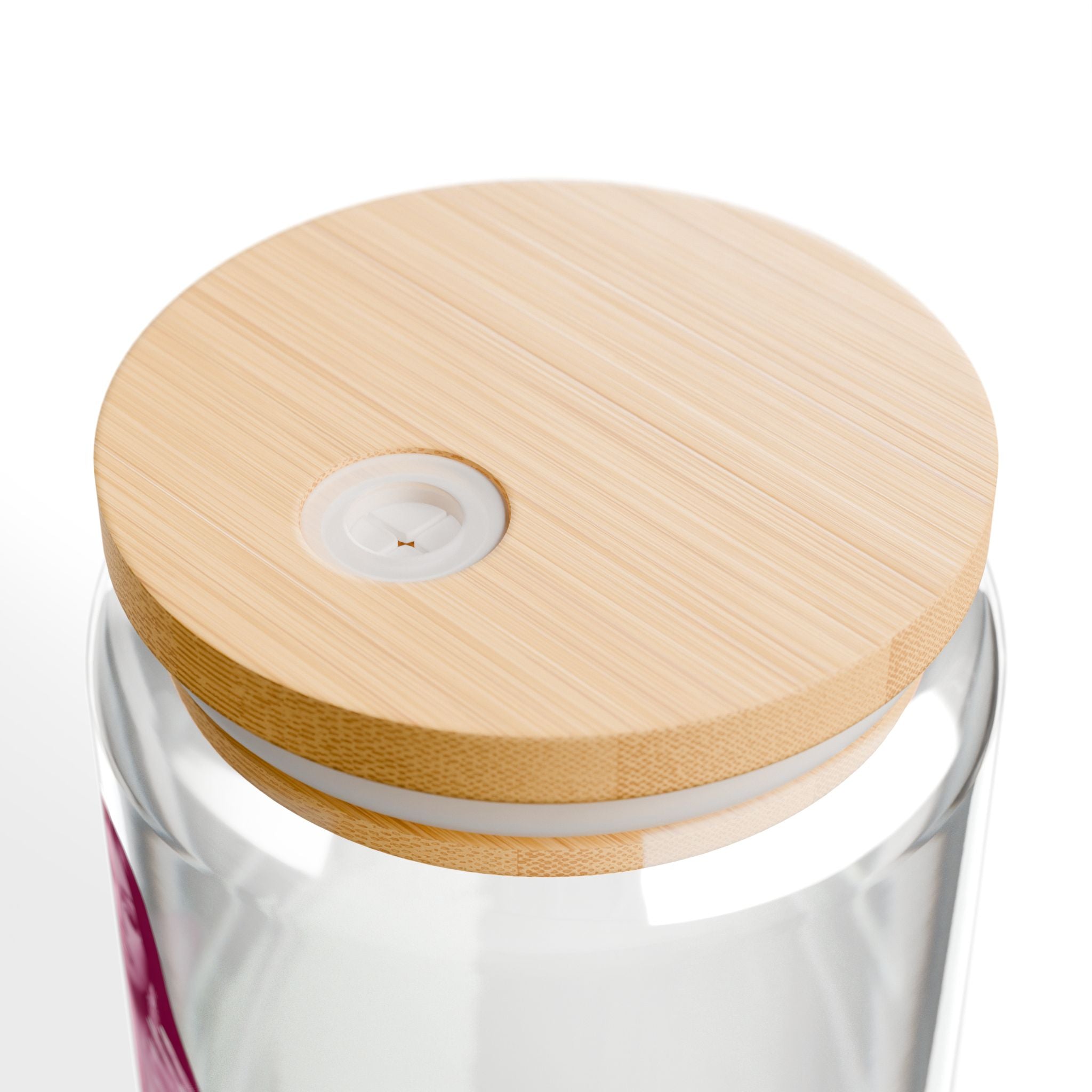 Cardi B Inspired Bardi Gang Sipper Glass