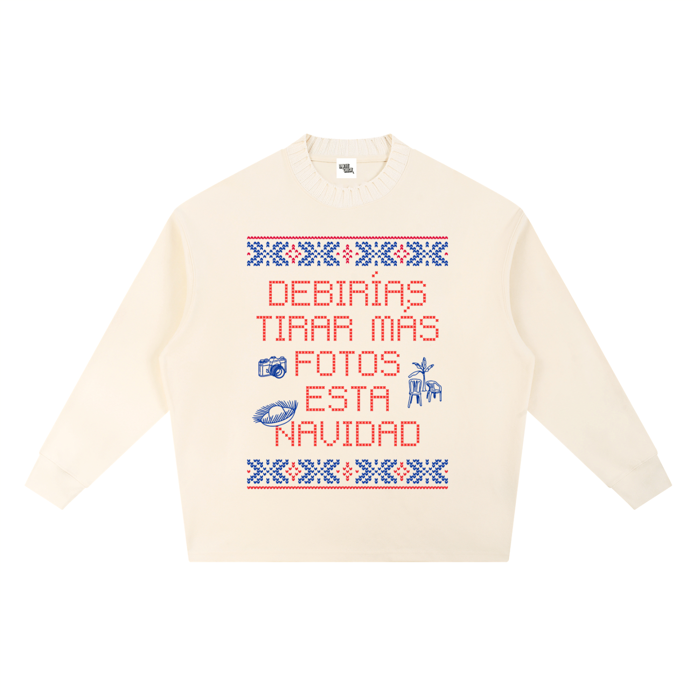 Winter Wear,Fall Wear,Long Sleeve,Holiday Sweatshirt,Holiday Knit Sweater,Concert Wear,Holiday Wear,Stocking Stuffer,Unisex