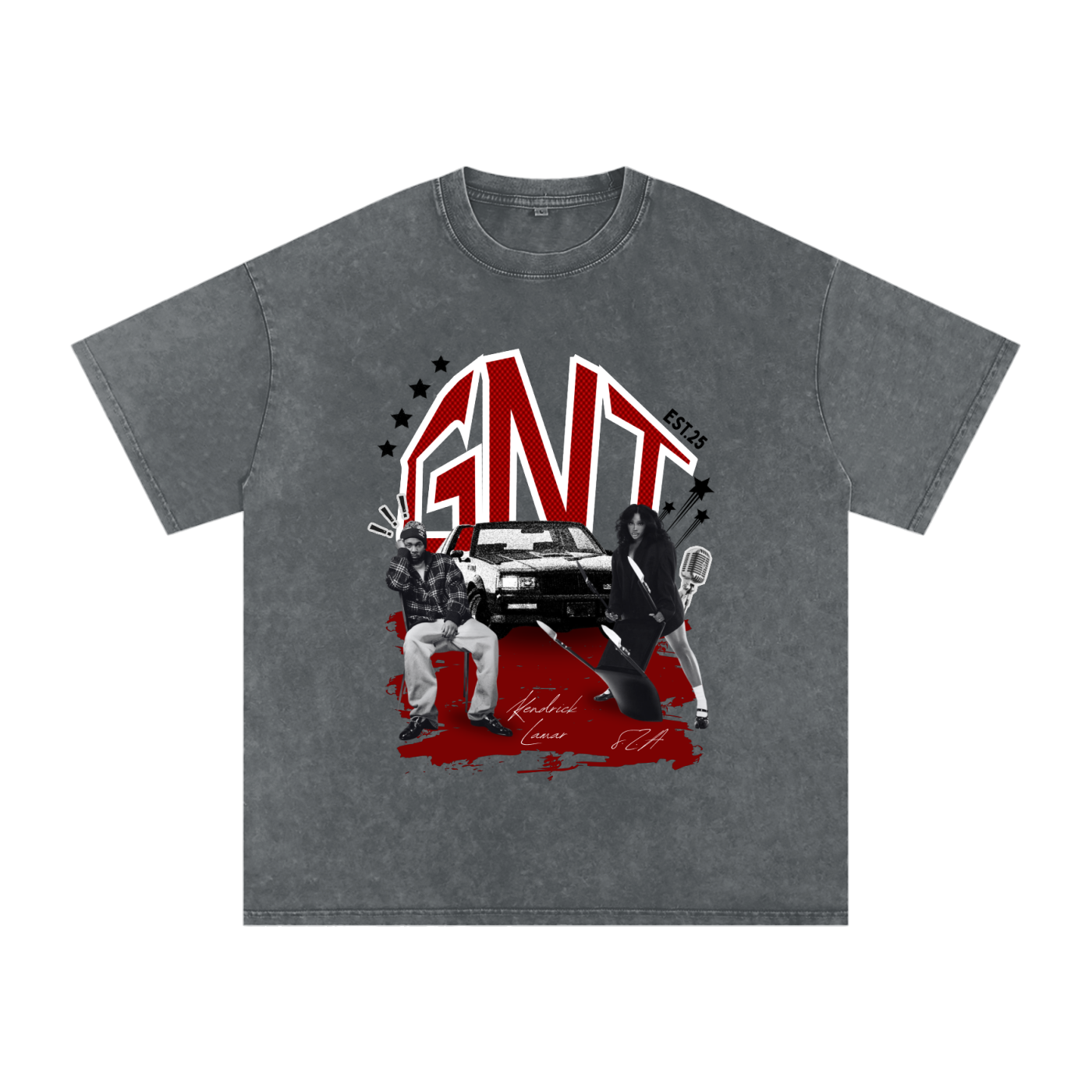 Grand National Tour Vintage T-Shirt