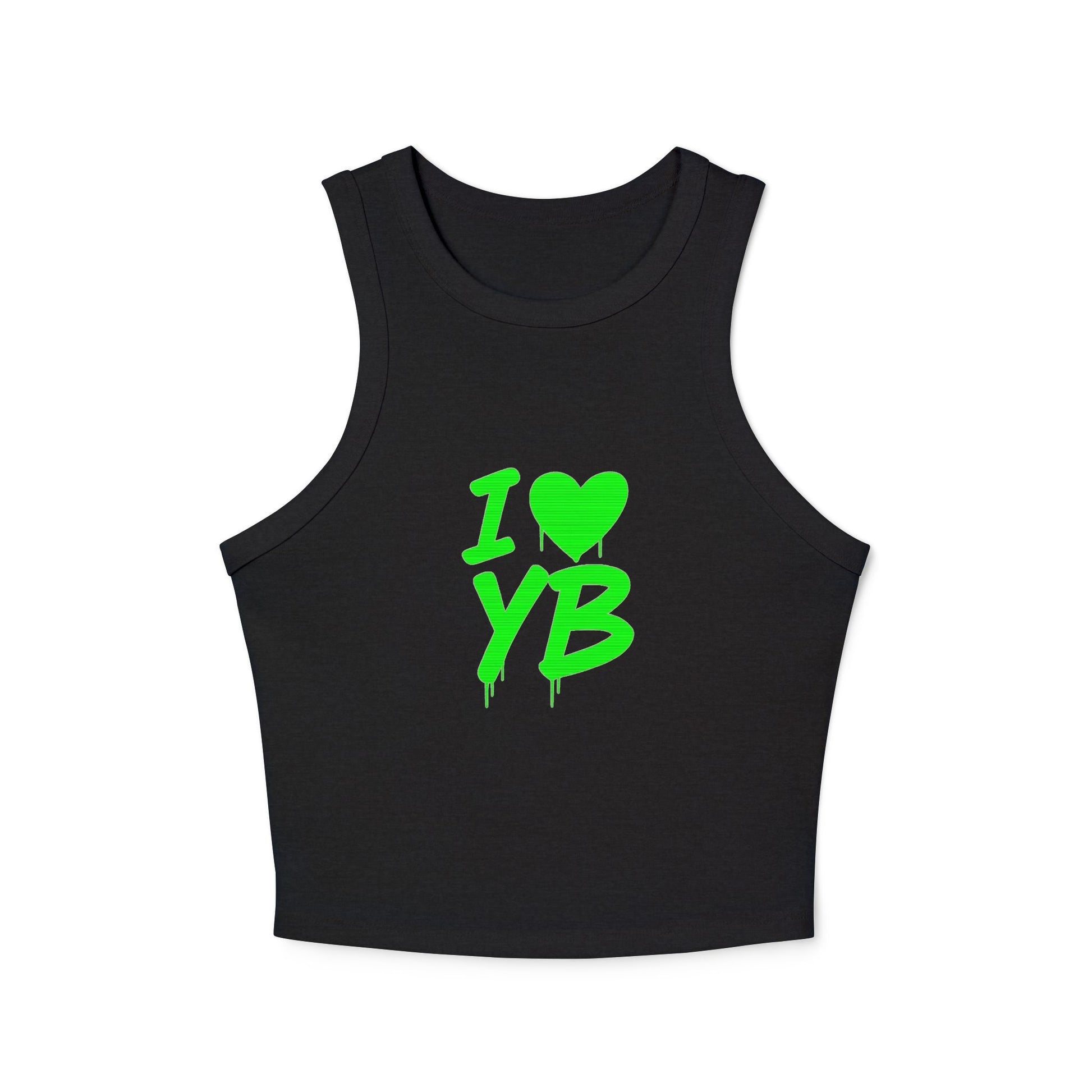 I Heart YB Tank Top
