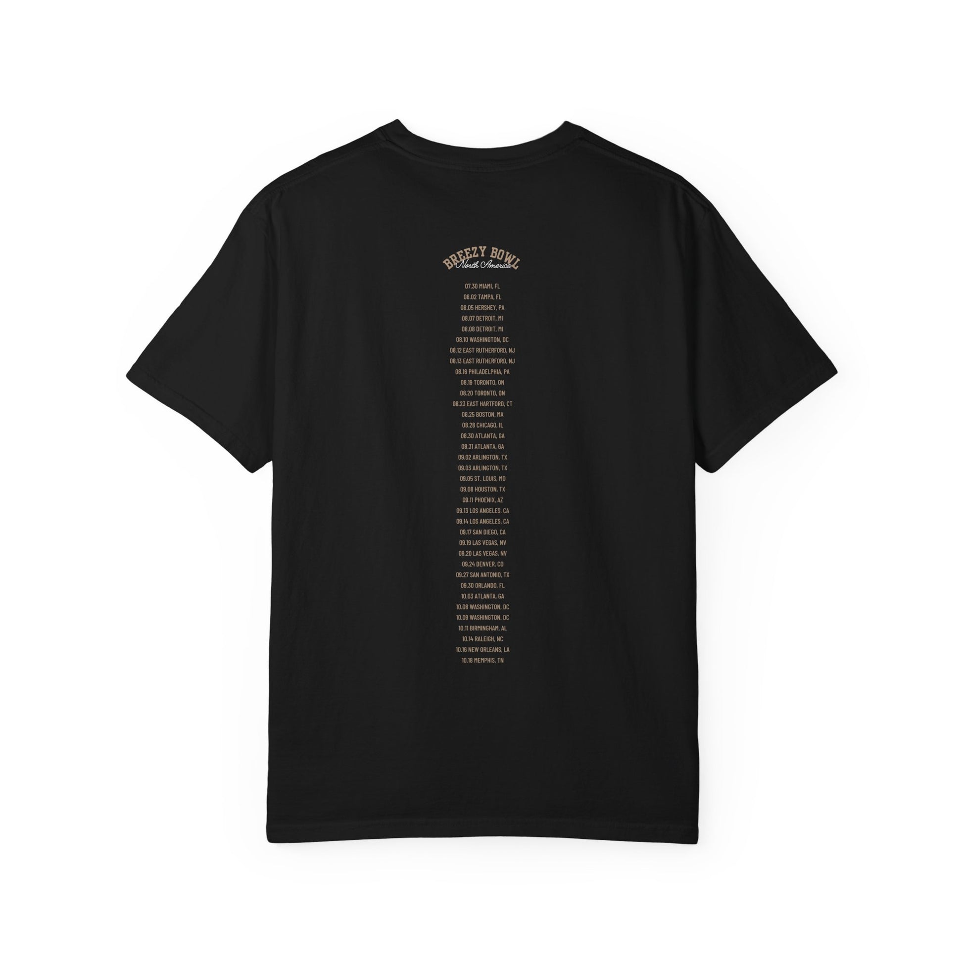 Breezy Bowl 2025 Classic Tee