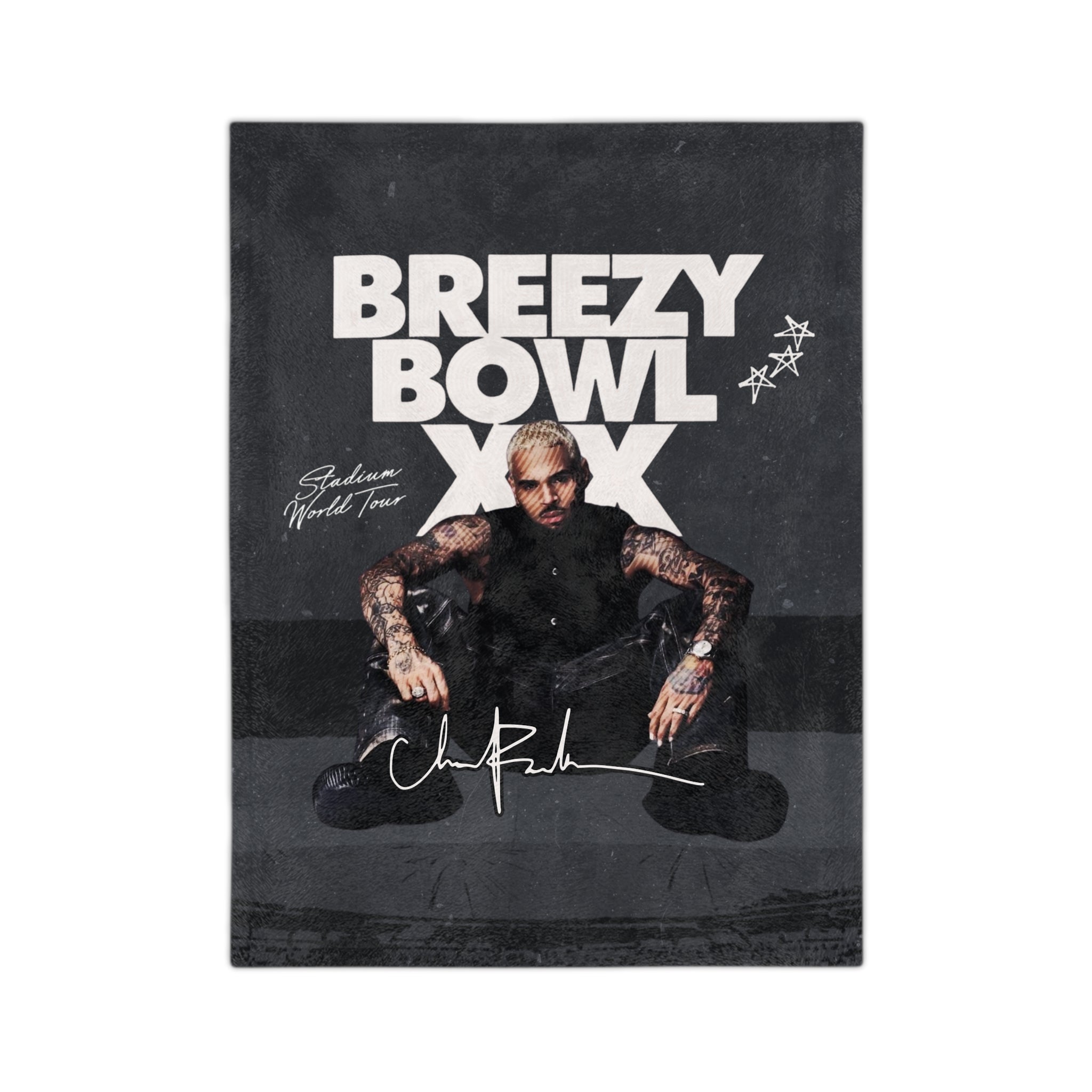 Breezy Bowl Throw Blanket