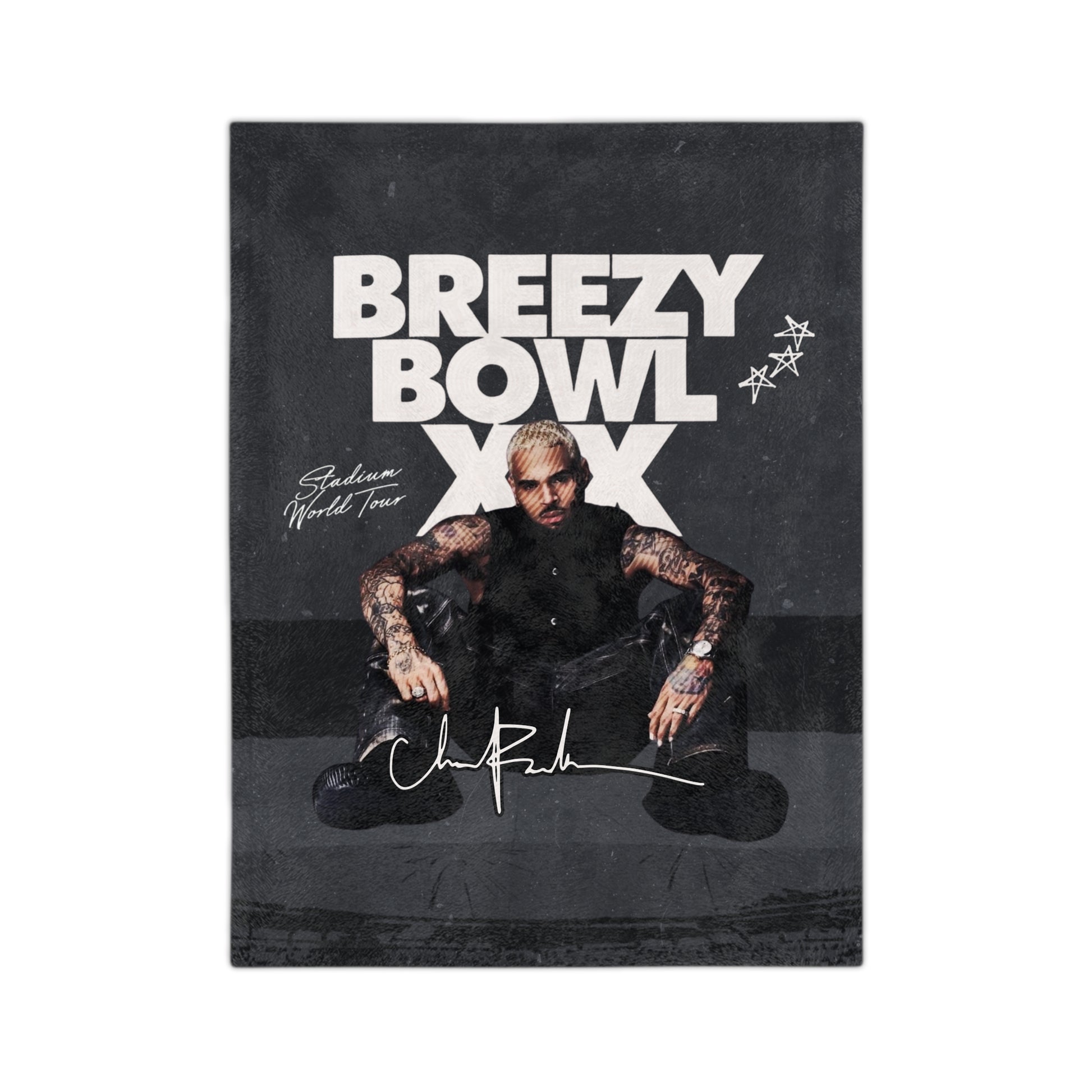 Breezy Bowl Throw Blanket