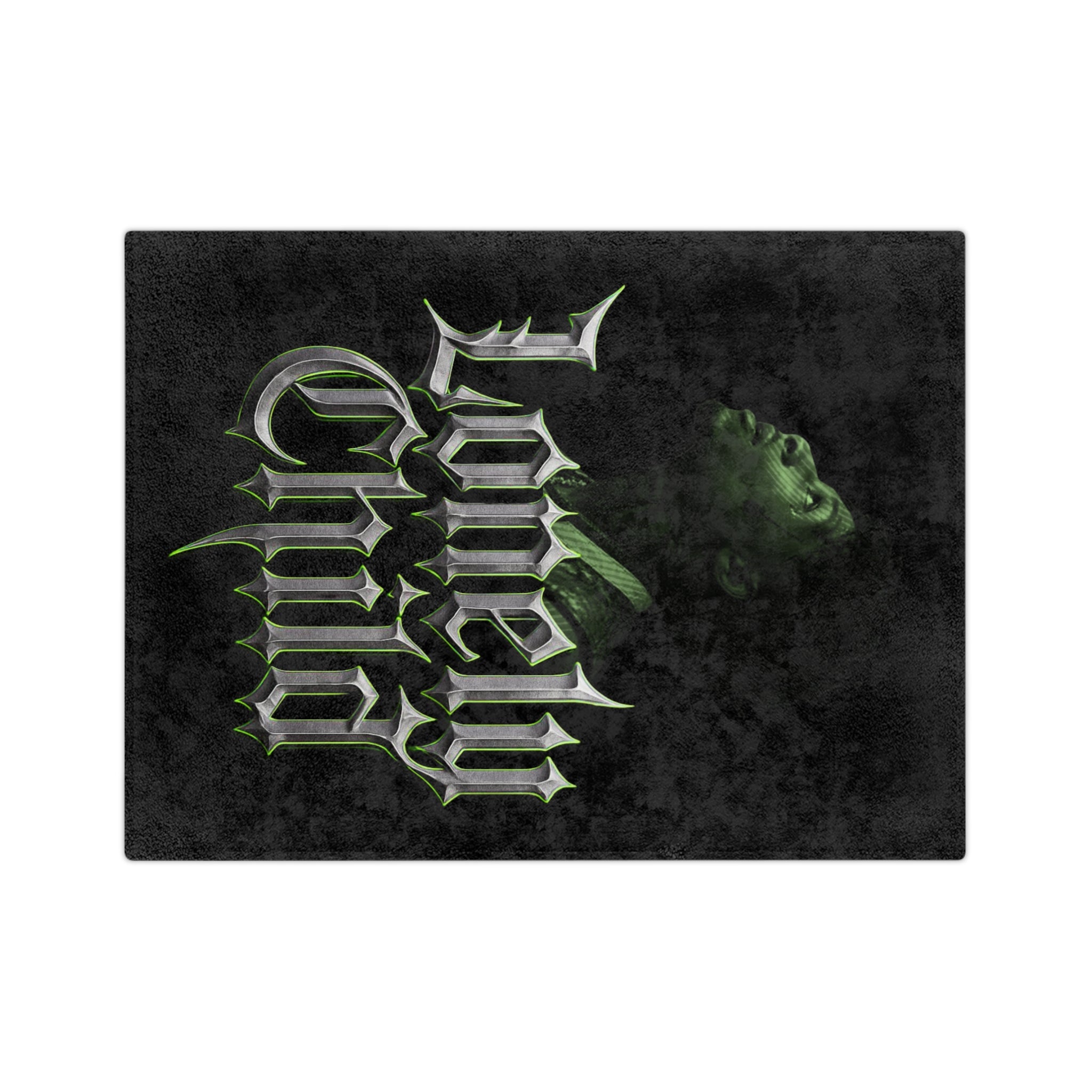 YB Inspired Throw Blanket