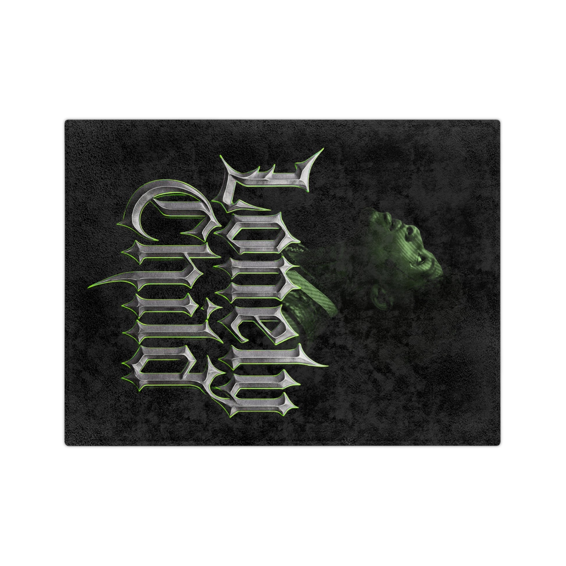 YB Inspired Throw Blanket