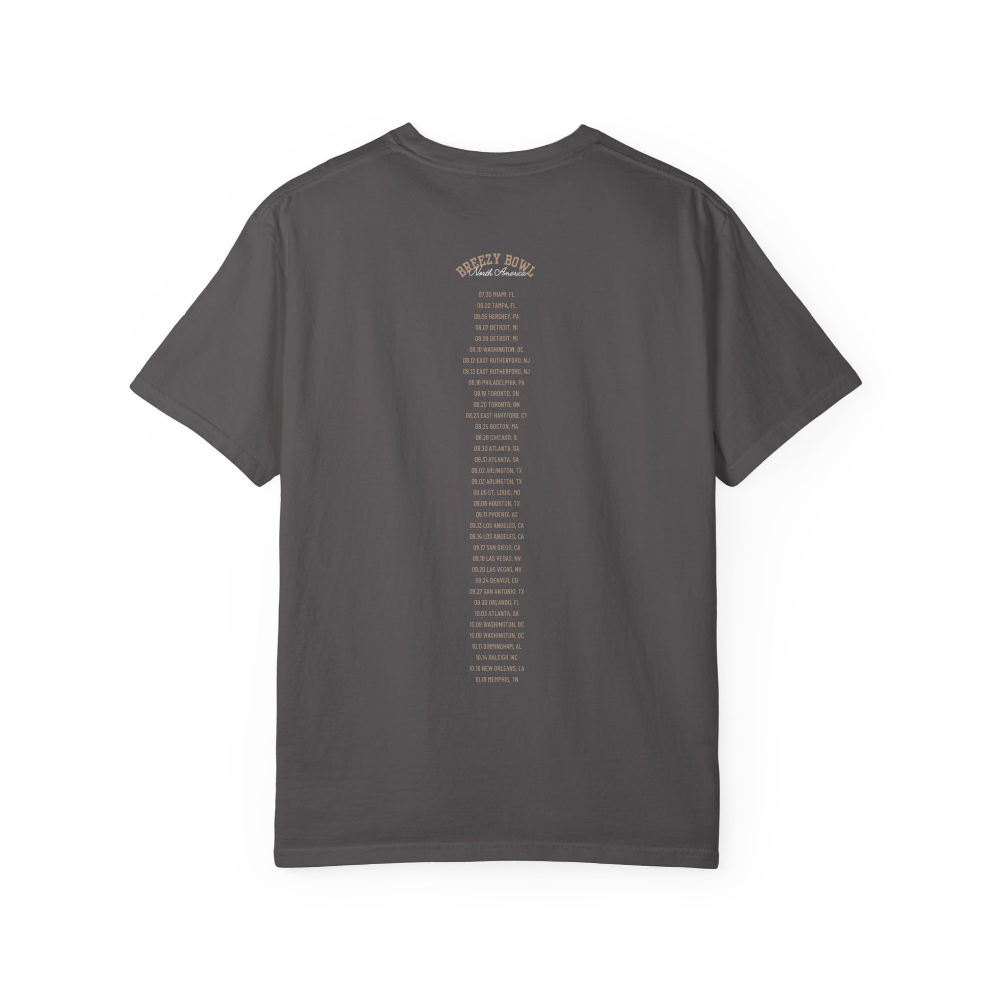 Breezy Bowl 2025 Classic Tee