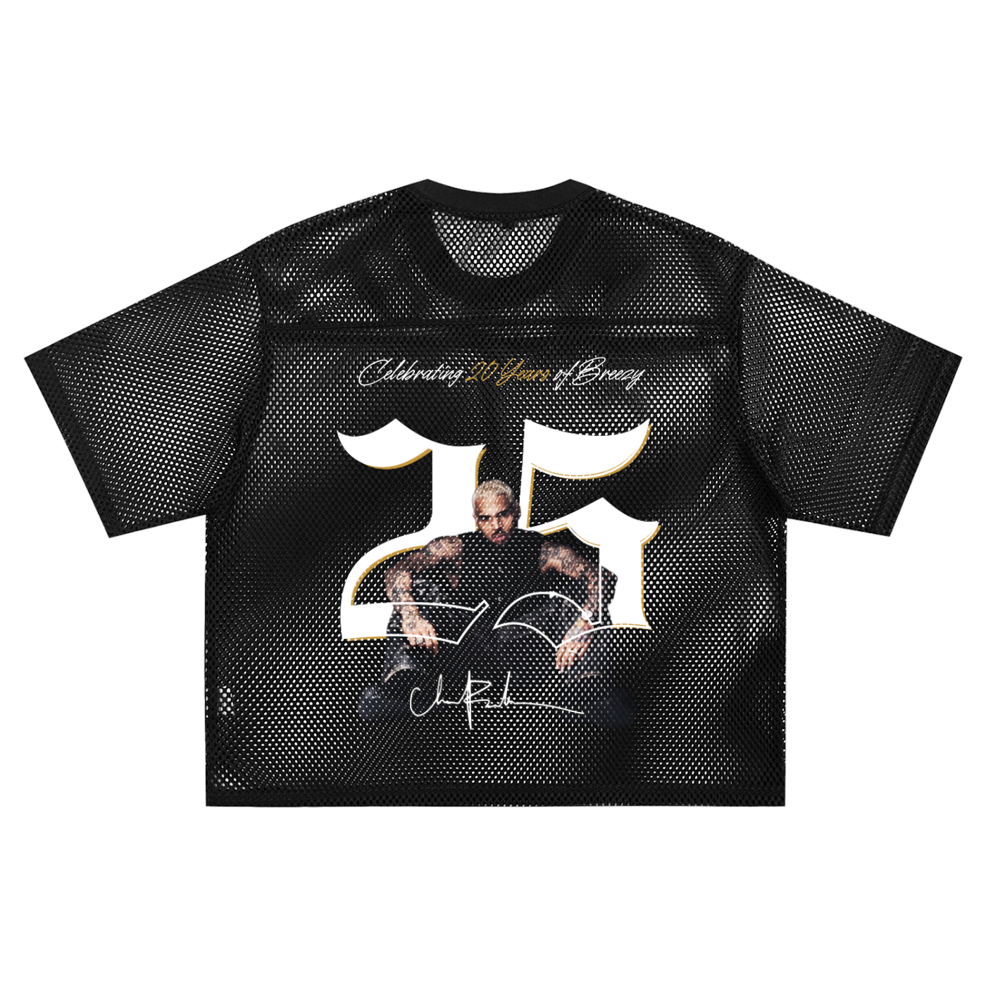 Breezy Bowl 25 Jersey