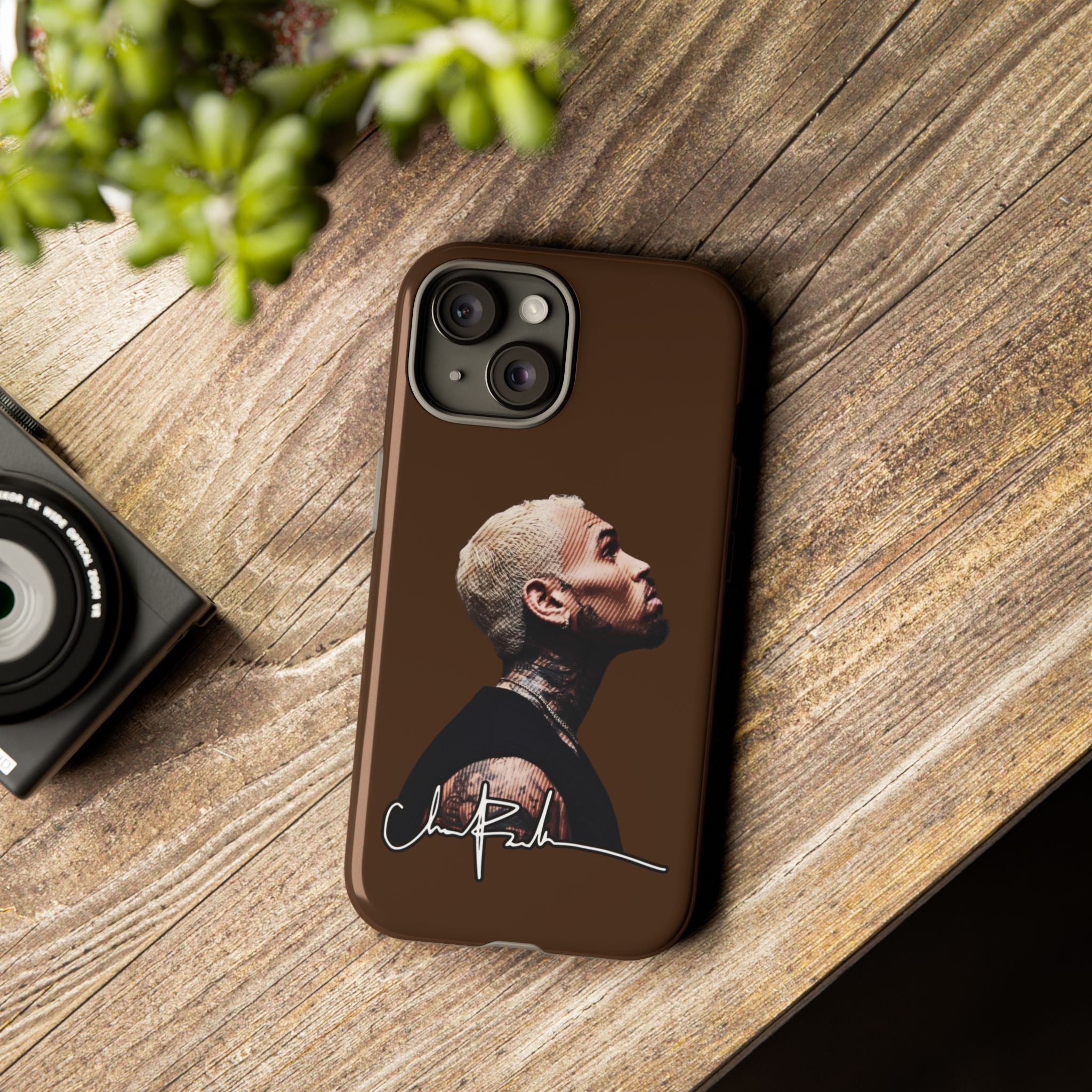 CB Signature Phone Case