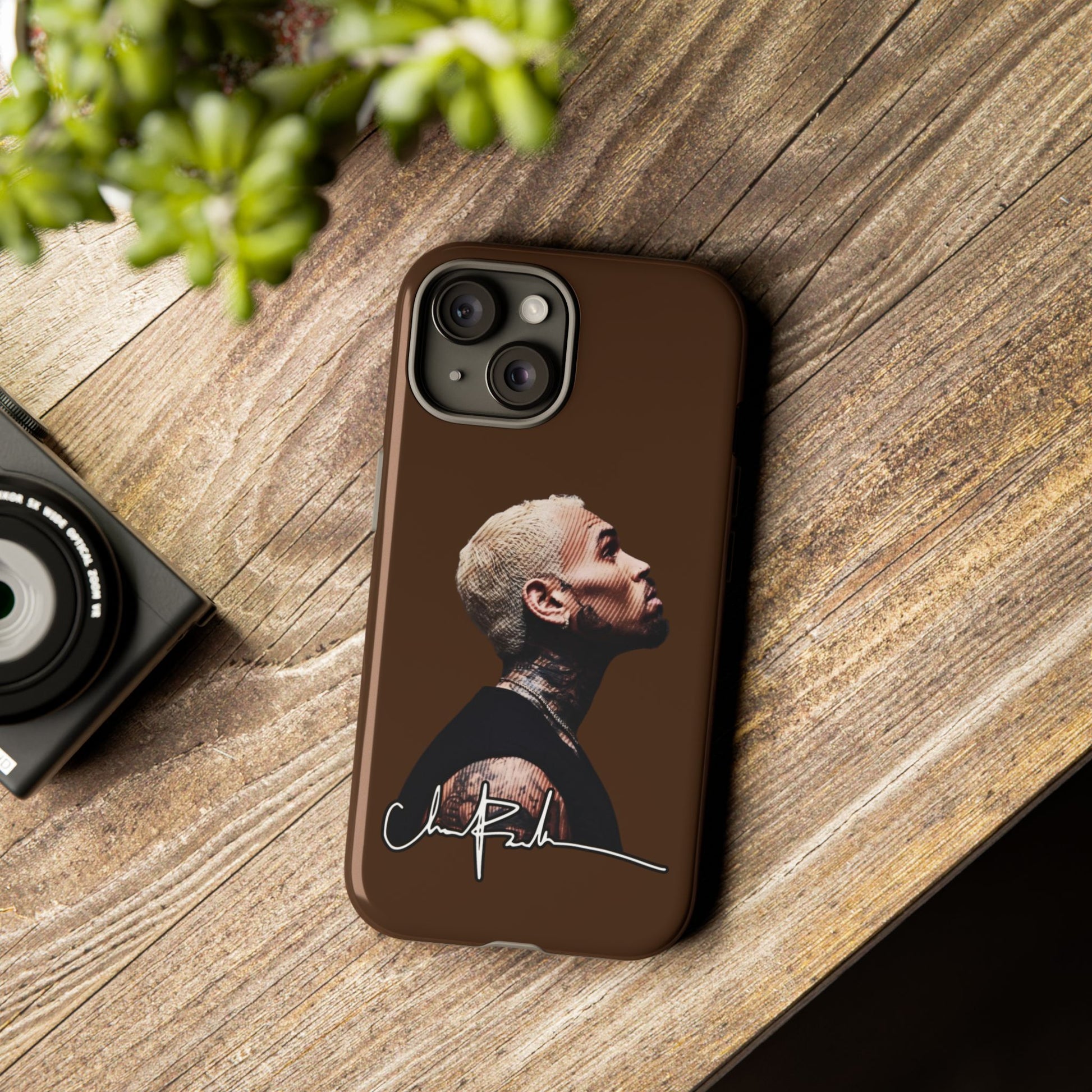 CB Signature Phone Case