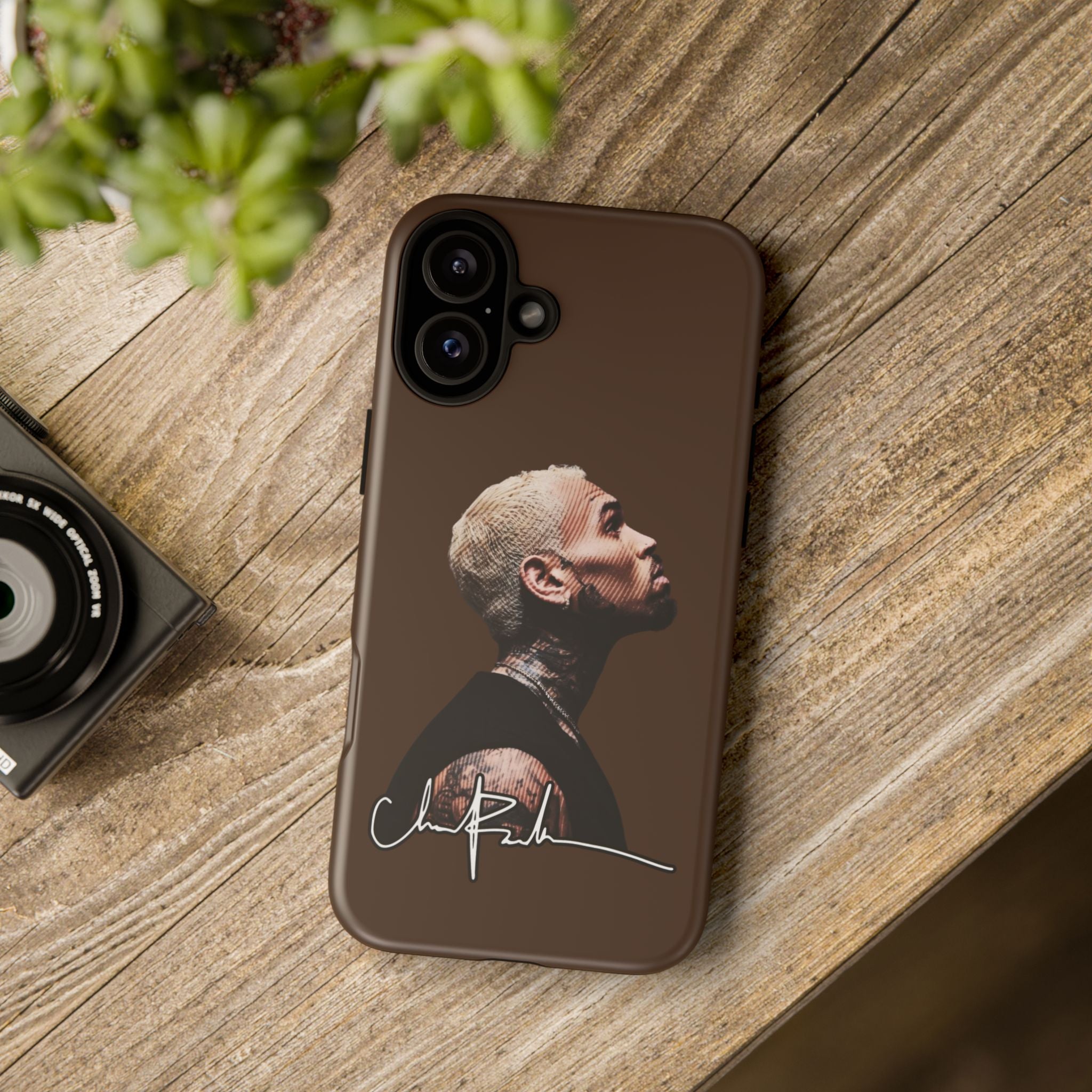CB Signature Phone Case