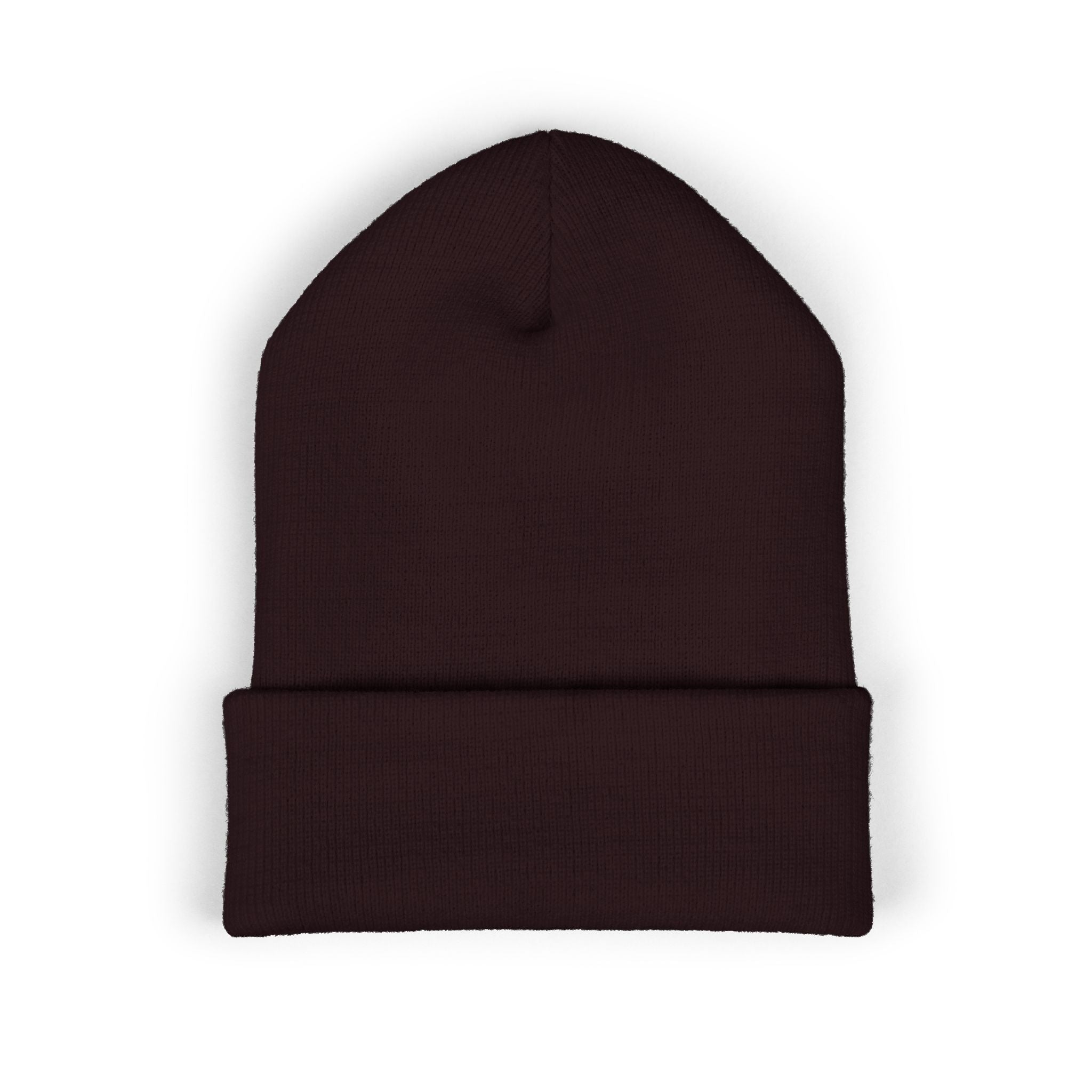 THE NEW AMERICAN HAT - Embroidered Cuffed Beanie