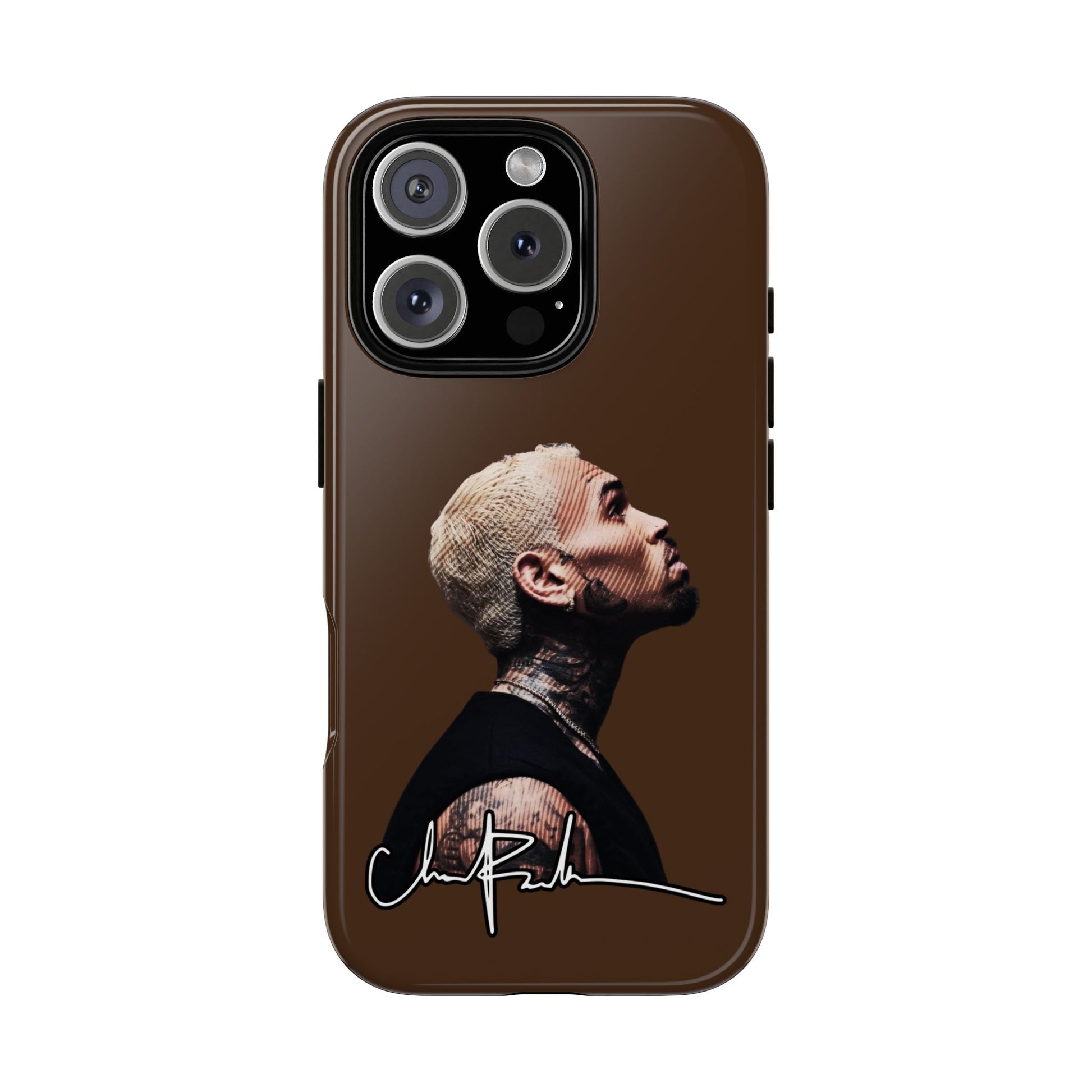 CB Signature Phone Case