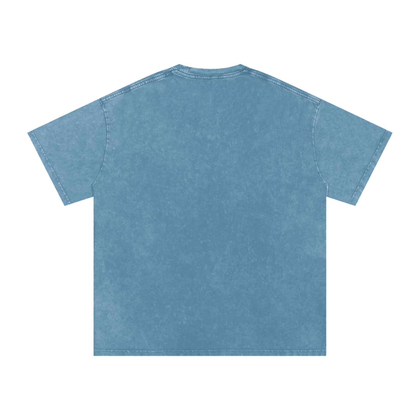 Gunna Inspired Polaroid Washed Oversized T-Shirt