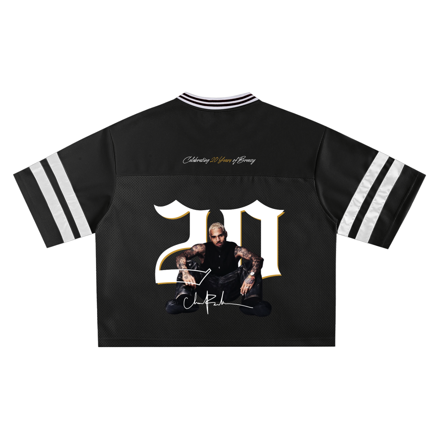 Breezy Bowl 20 Jersey