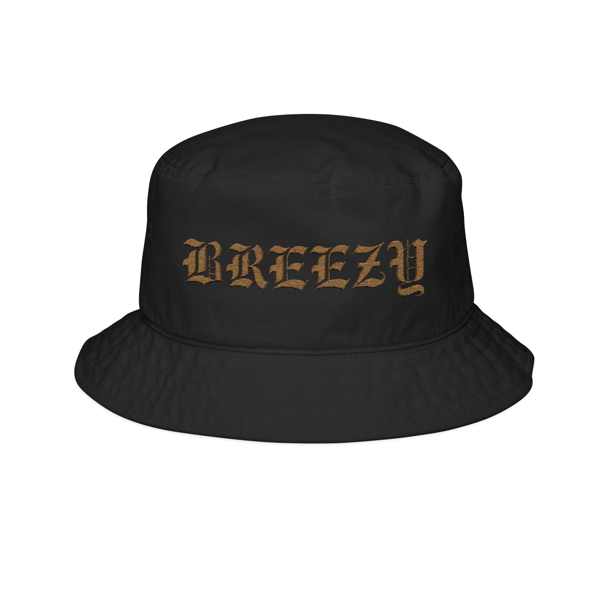 Breezy Inspired Bucket Hat