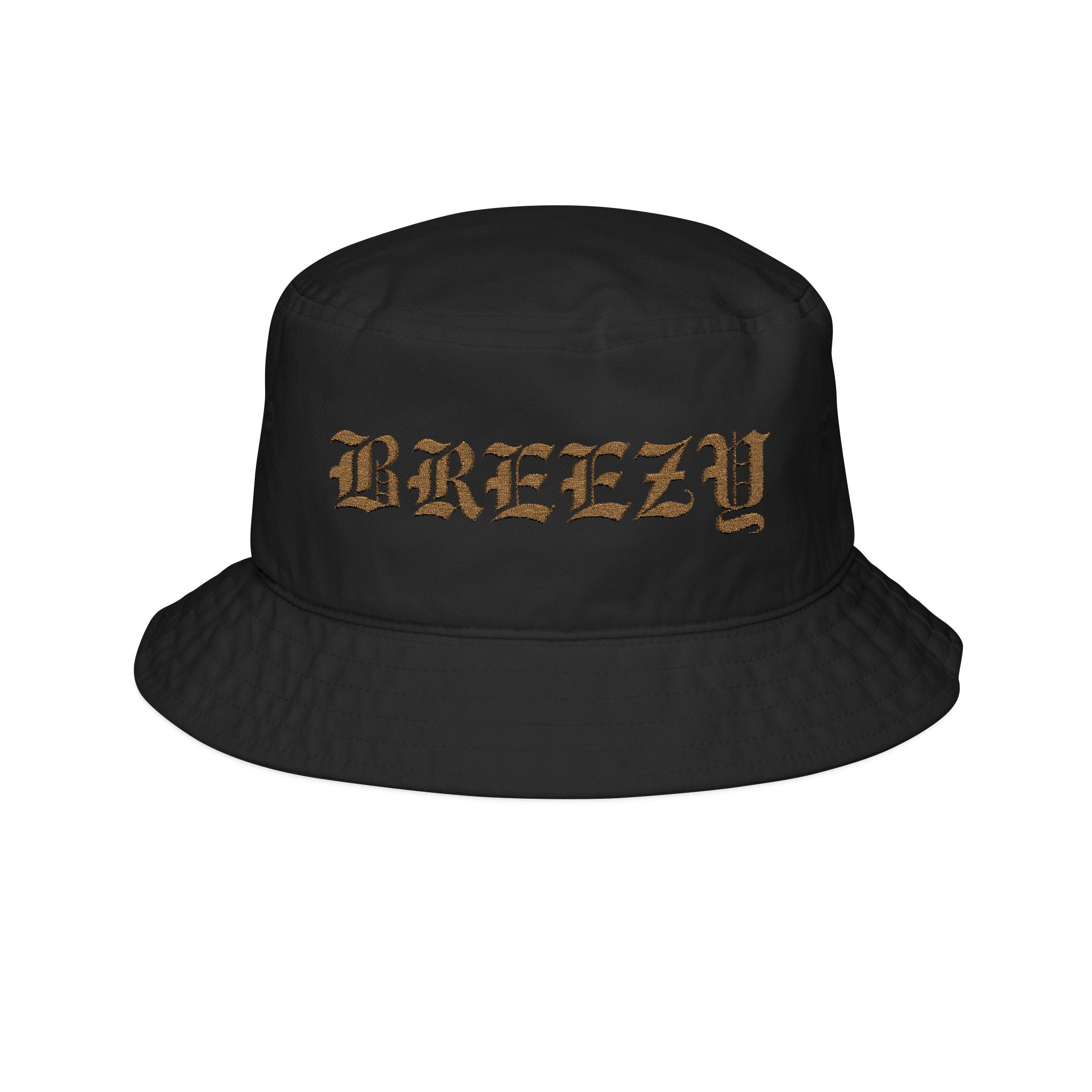 Breezy Inspired Bucket Hat