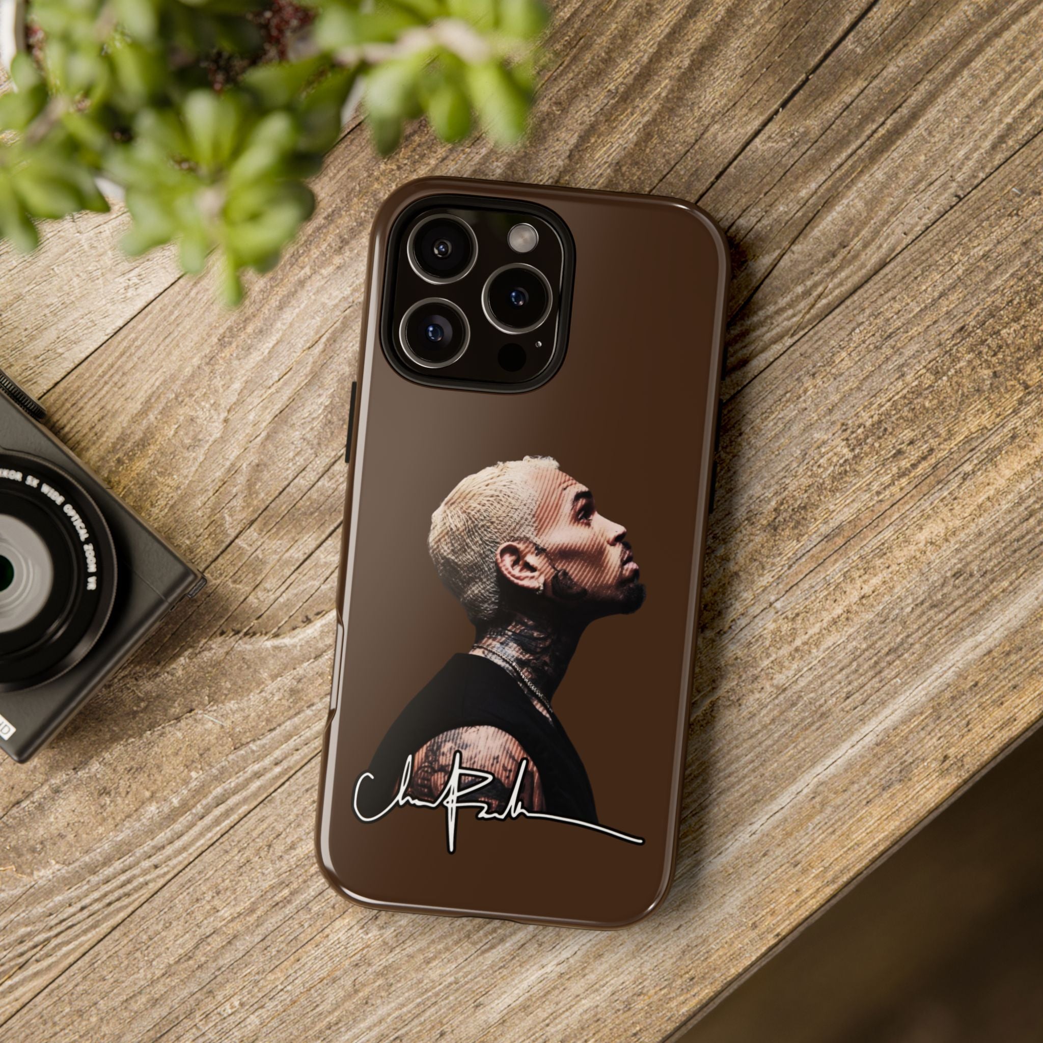 CB Signature Phone Case