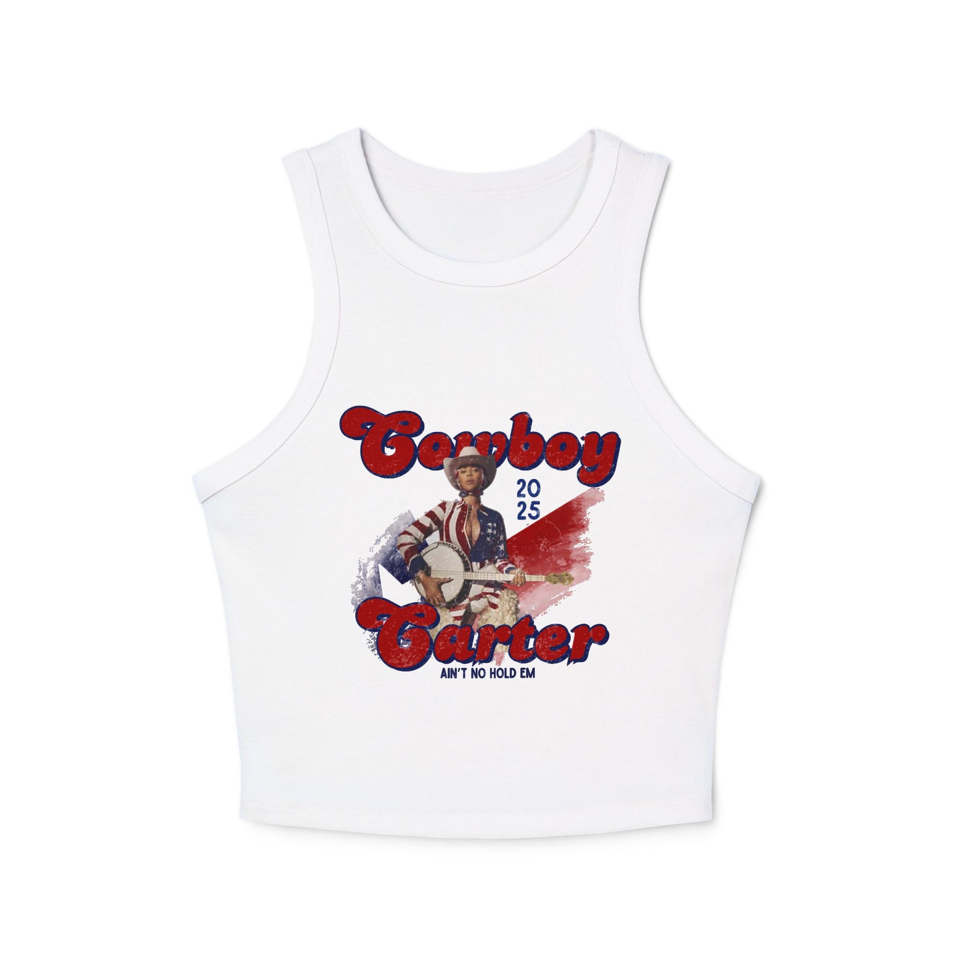Cowboy Carter Inspired Tank Top