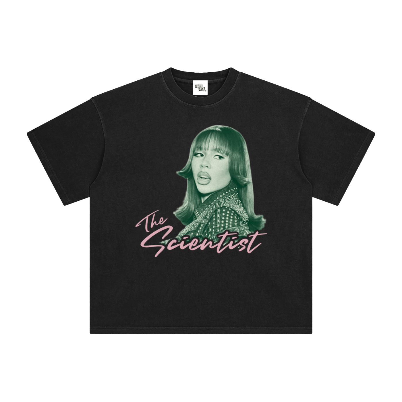 T-Shirt,Concert Wear,Street Wear,Womens Apparel,Everyday Wear,Custom Wear,Mariah the Scientist,Hearts Sold Seperately,Womens Clothing
