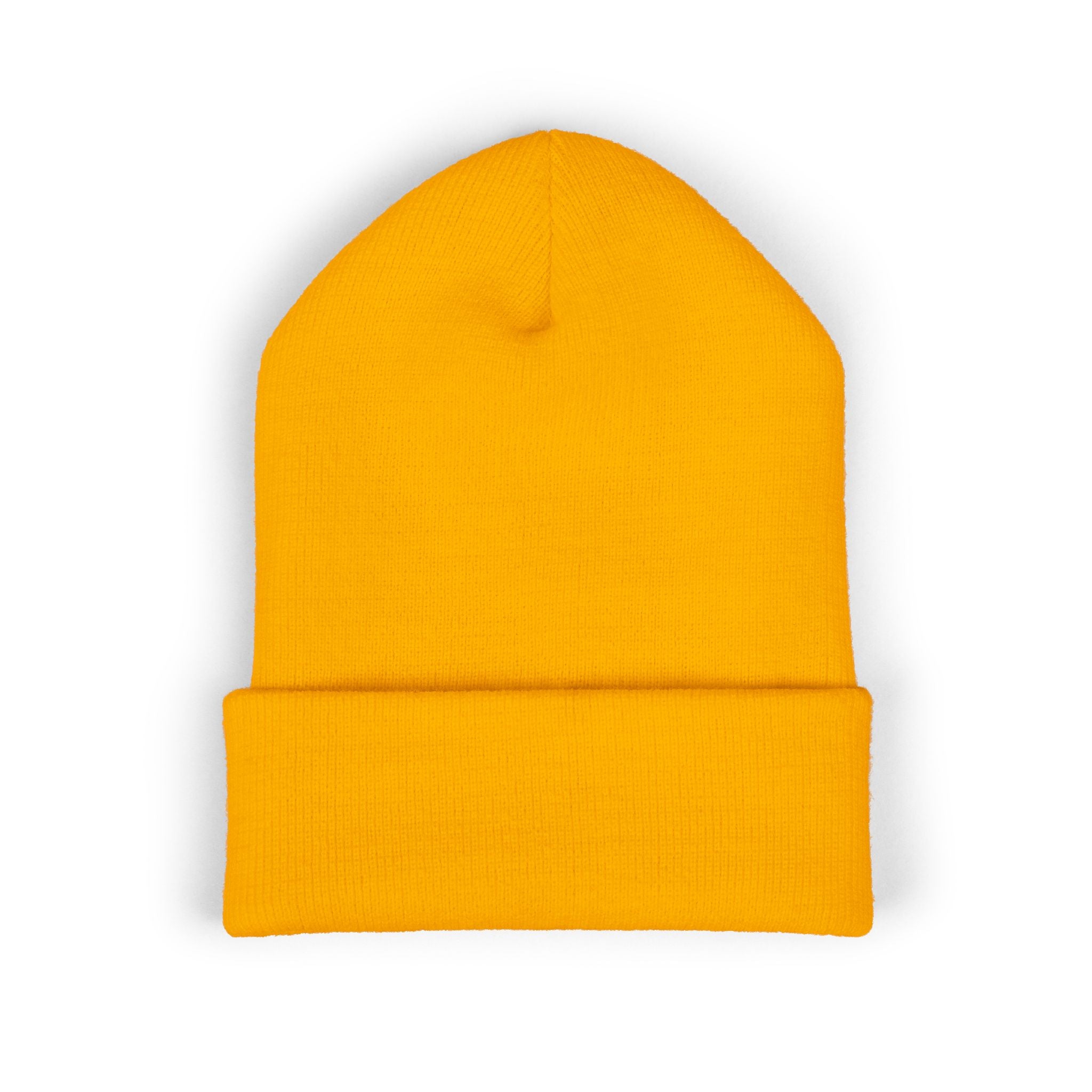 Bodega Baddie Cuffed Beanie, Embroidered Cardi Inspired Hat