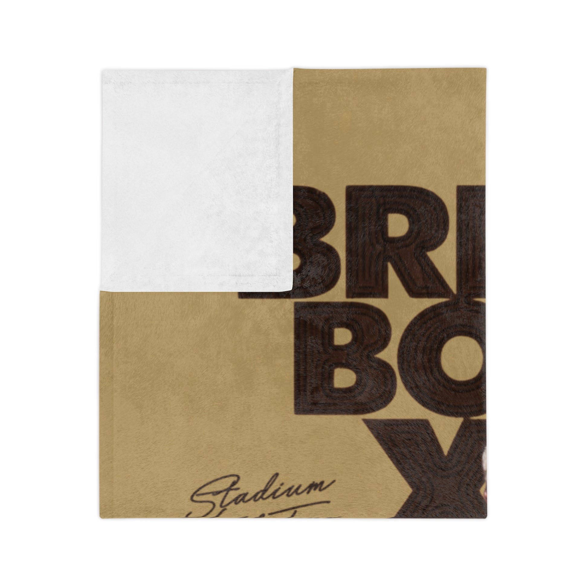 Breezy Bowl Throw Blanket