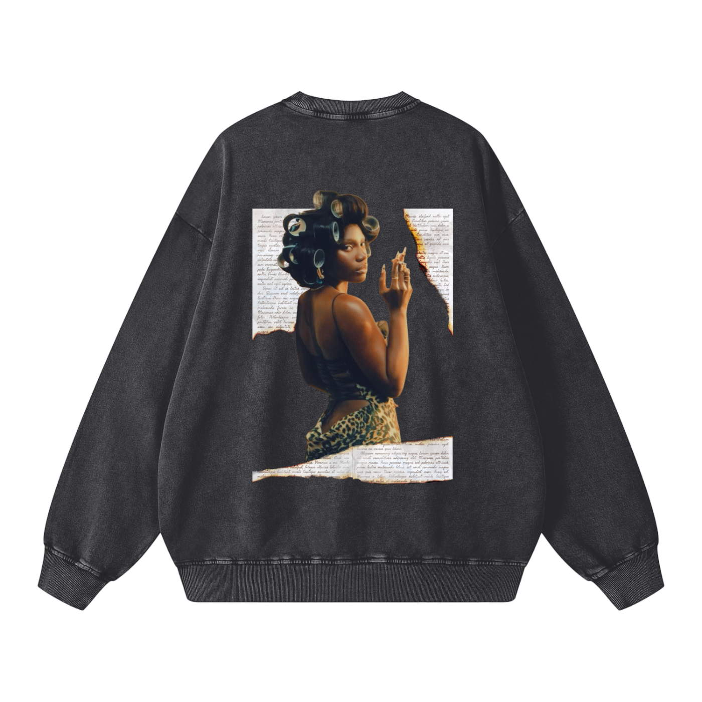 Crew Neck,Longsleeve,Winter,Fall,Everyday Wear,Concert Wear,Festival Wear,Doechii