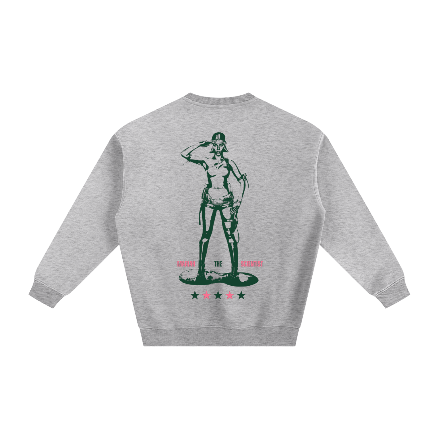Fleece Sweatshirt,Hearts Sold Seperately,Mariah the Scientist,Custom Fan Wear,Winter Wear,Spring Wear,Street Wear,Womens Apparel,Sweatshirt