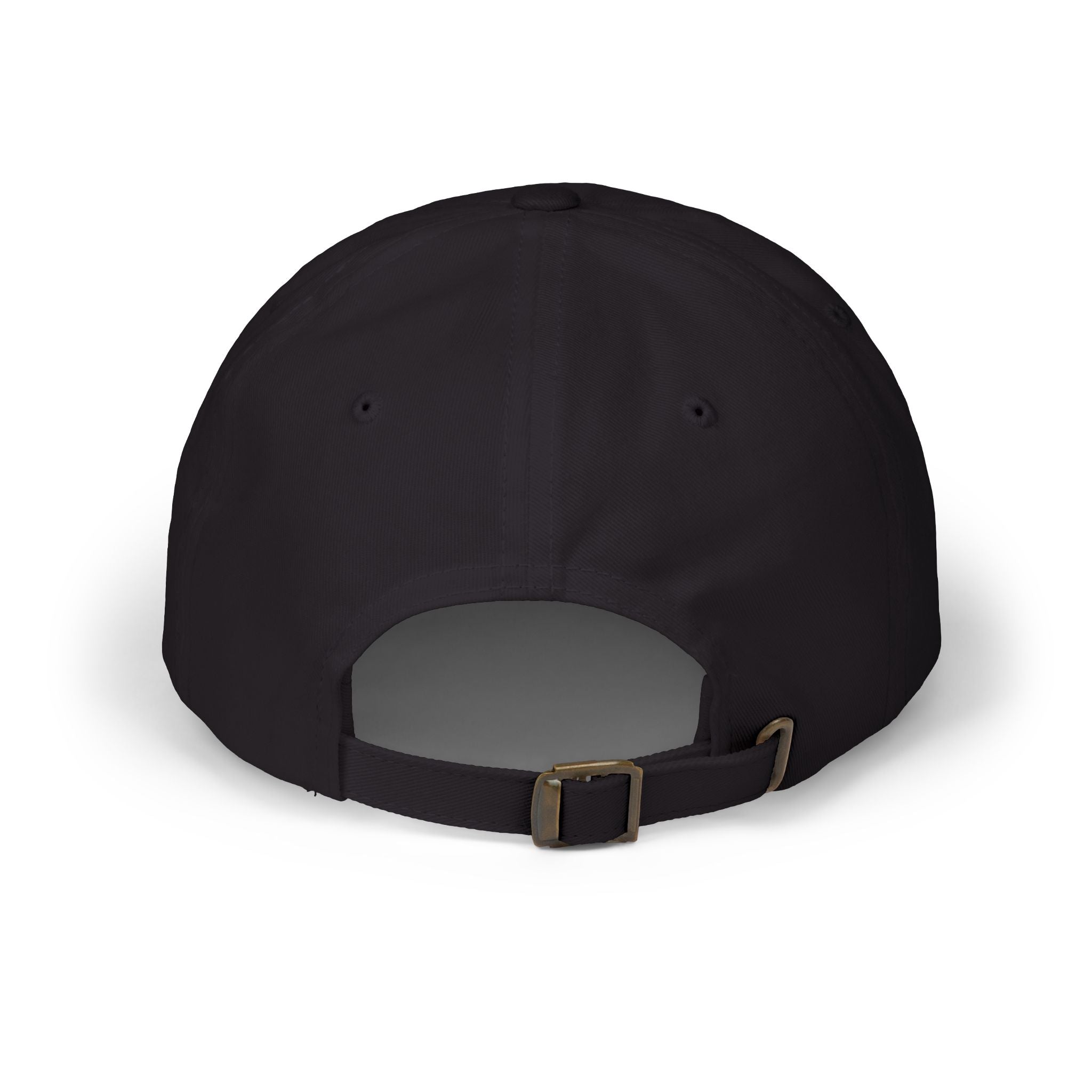 Thank God I'm Black Embroidered Classic Dad Cap