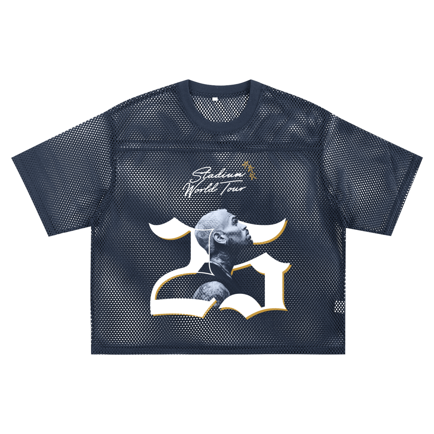 Breezy Bowl 25 Jersey