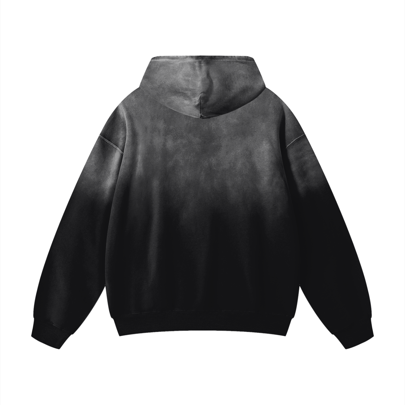 Gunna Inspired Him All Along Sunfade Oversized Hoodie