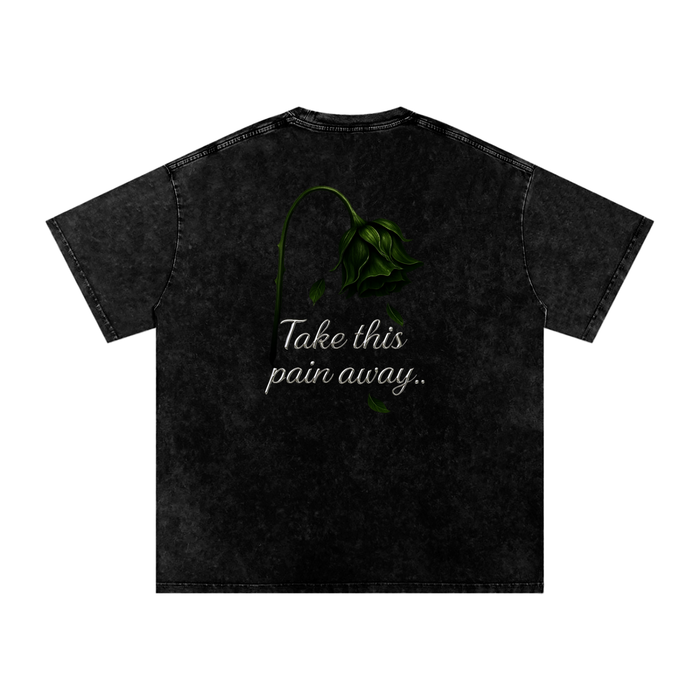 YB,YoungBoy,T-Shirt,Oversized,Concert Wear,Unisex,Womens Apparel,Men Apparel,Acid Wash