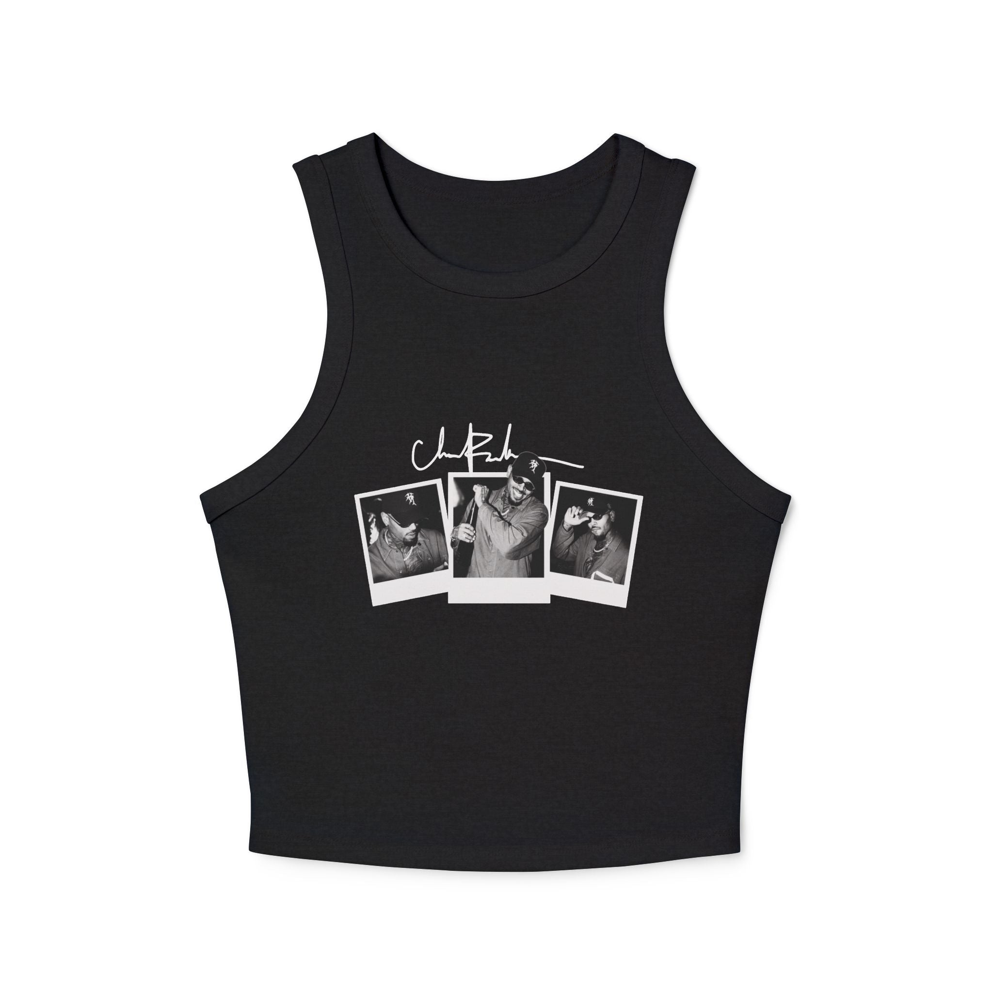 Polaroid Breezy Tank Top