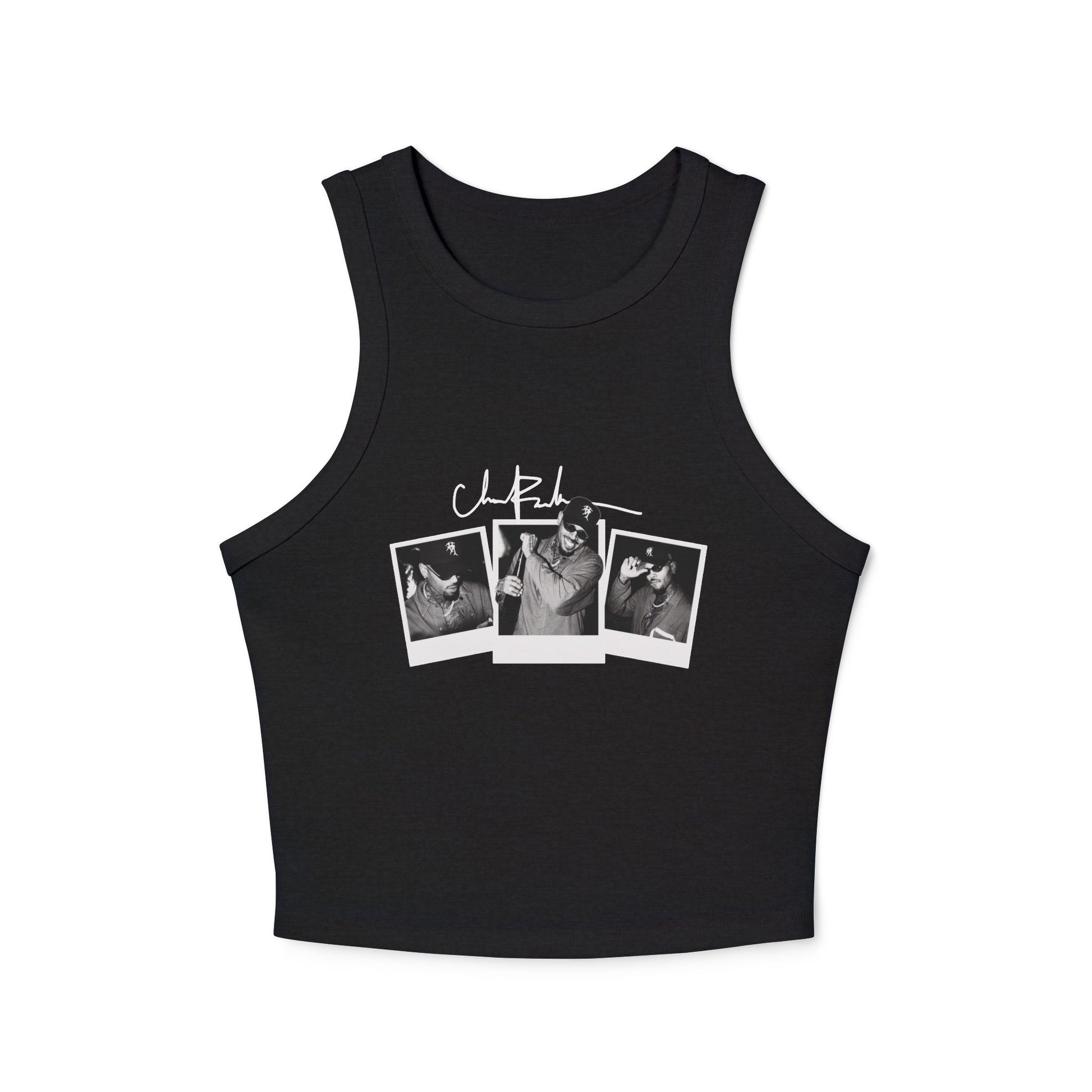 Polaroid Breezy Tank Top