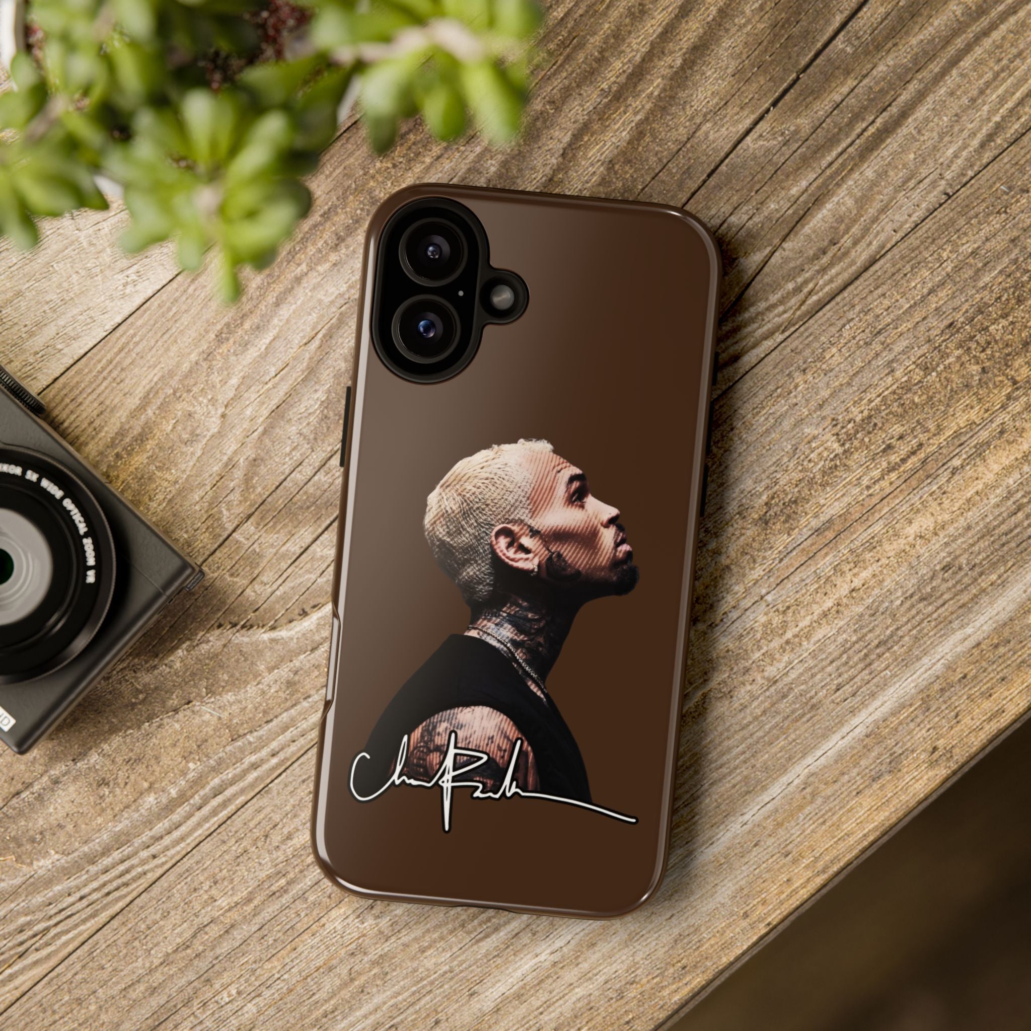 CB Signature Phone Case