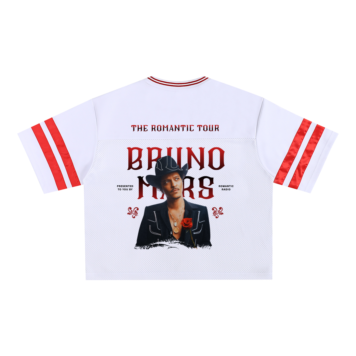 Jersey ,Concert Wear,Fan Made,Unisex,Womens Clothing,Mens Clothing,Street Clothing,Casual Clothing,Everyday Wear,Concert Jersey