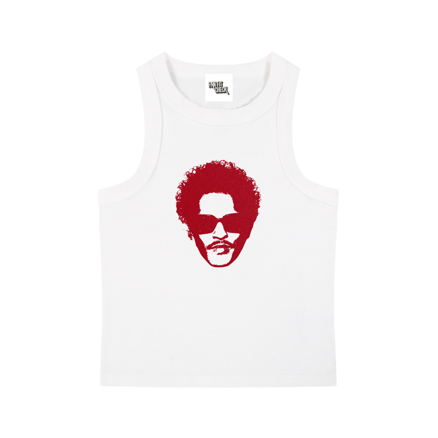 Tank Top,Crop Top,Crop Tank Top,Concert Wear,Fan Wear,Everyday Wear,Street Wear,Spring Clothing,Summer Clothing,Womens Clothing