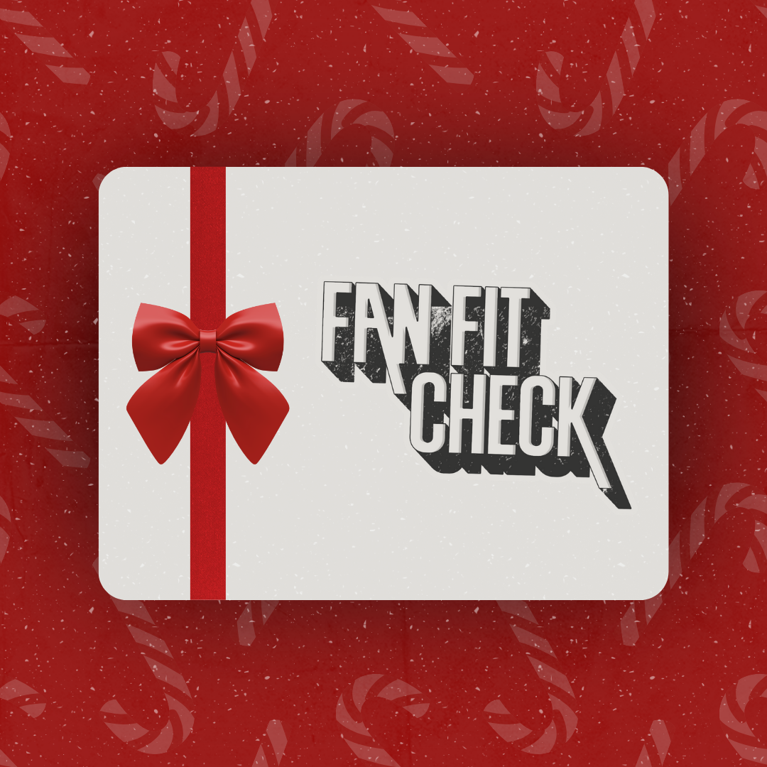 FanFitCheck Gift Card