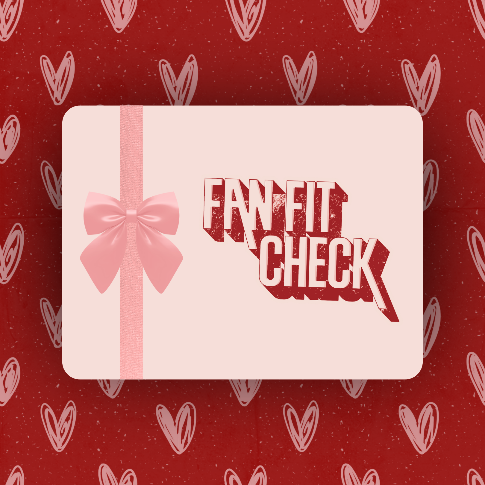 FanFitCheck Gift Card