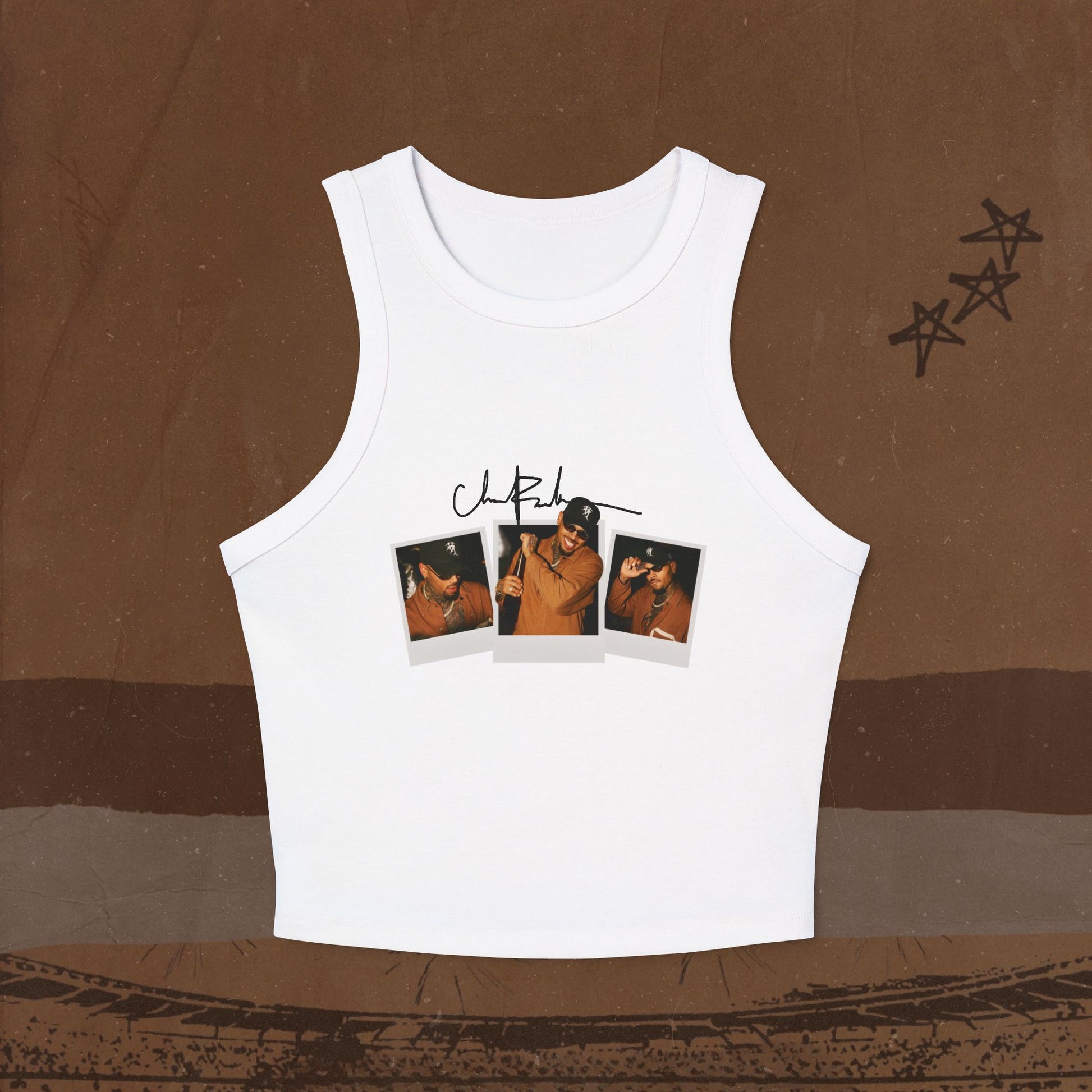 Polaroid Breezy Tank Top