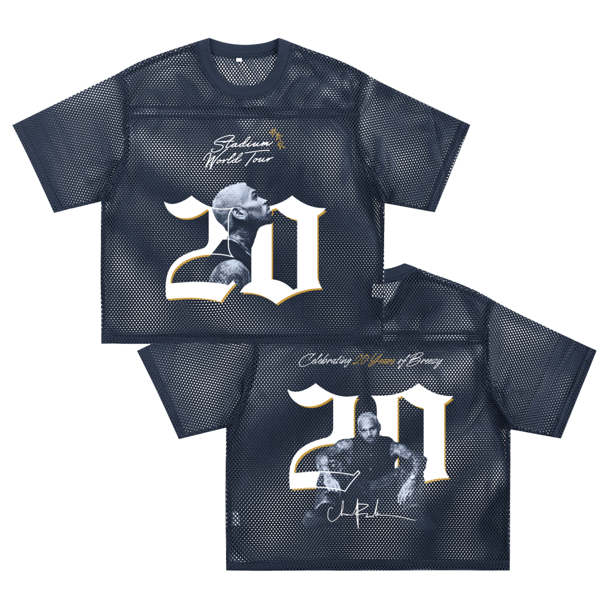 Breezy Bowl 20 Jersey
