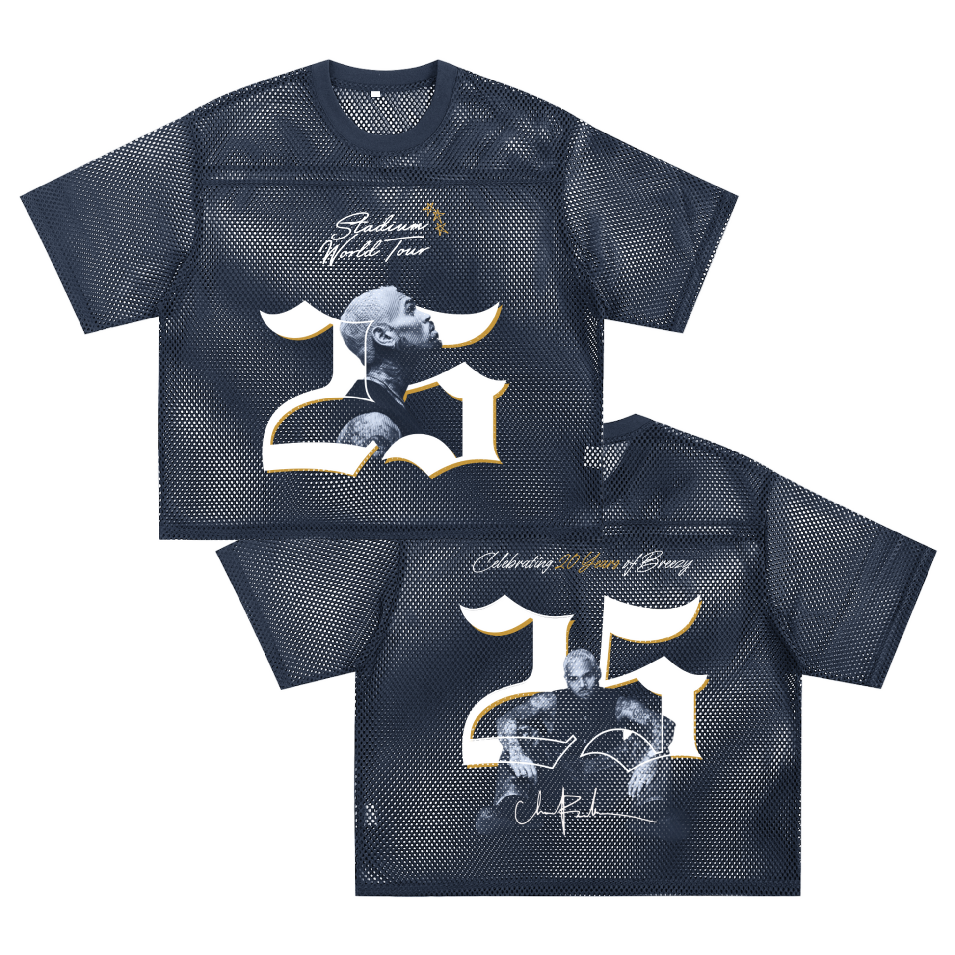 Breezy Bowl 25 Jersey