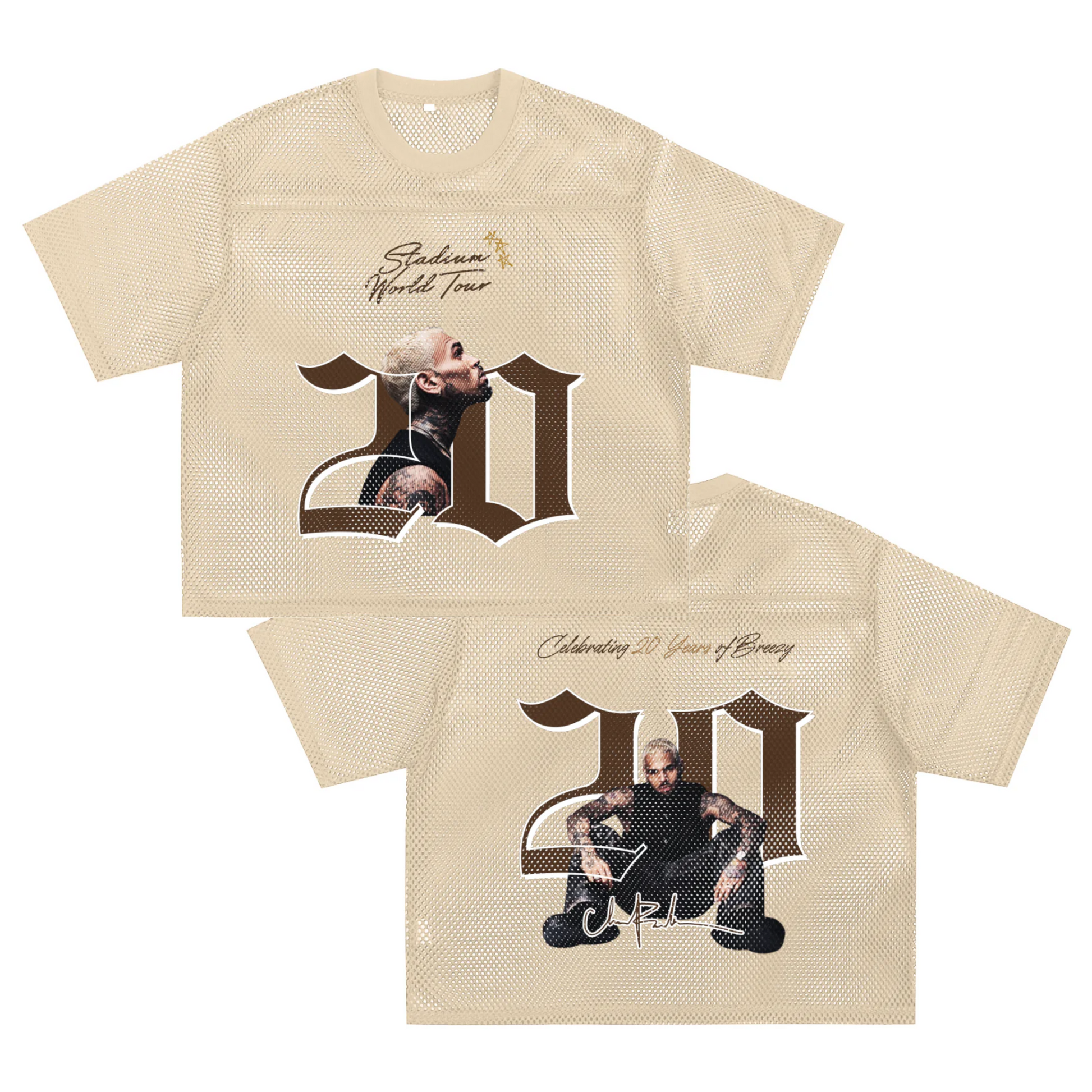 Breezy Bowl 20 Jersey