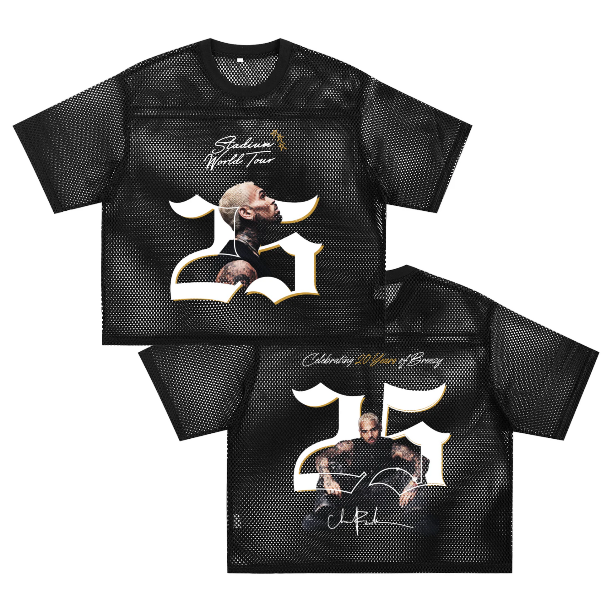Breezy Bowl 25 Jersey