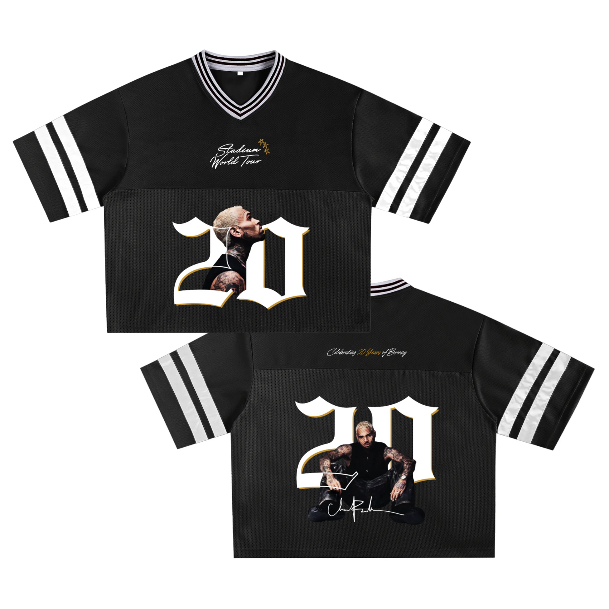 Breezy Bowl 20 Jersey